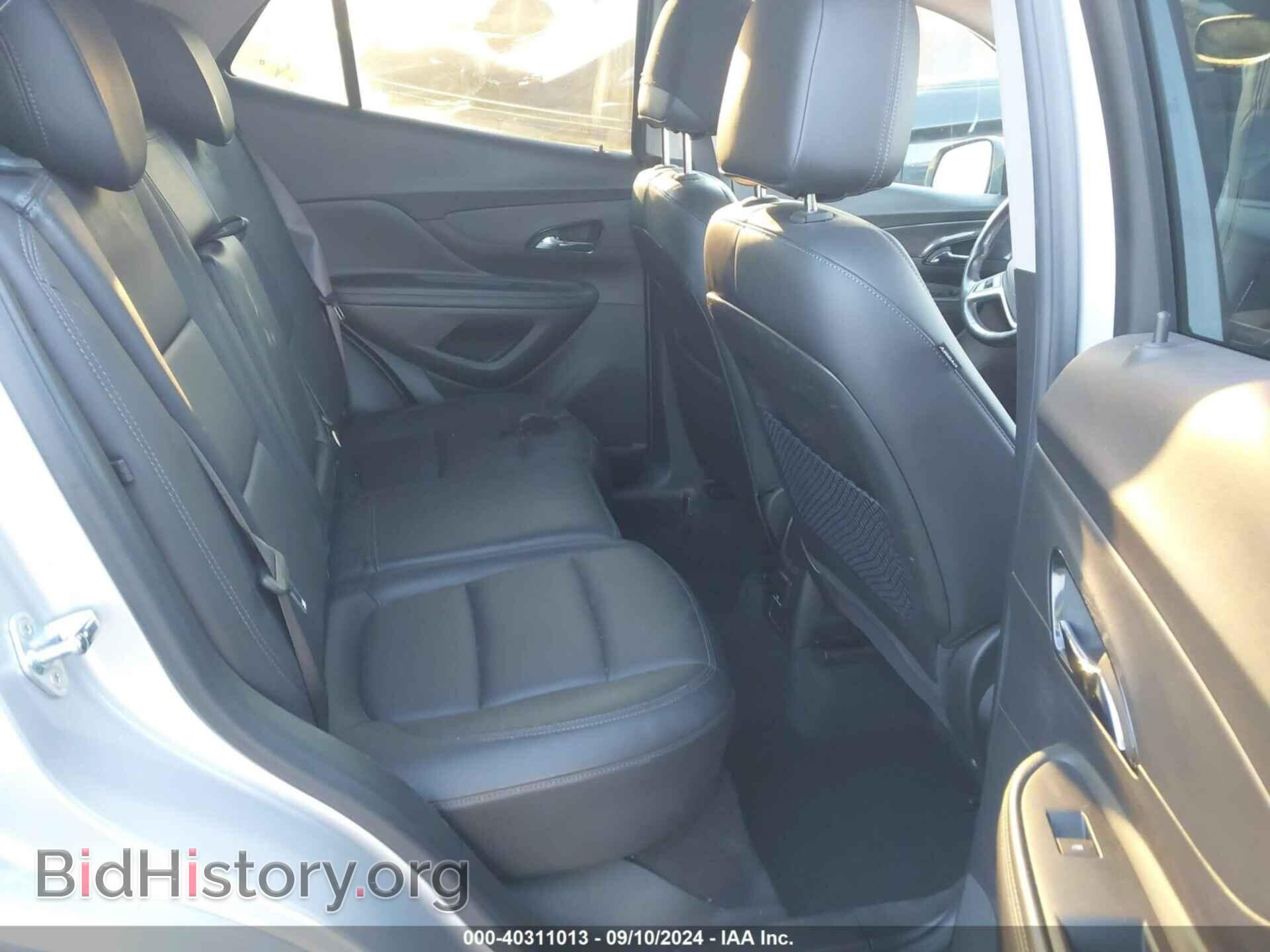 2018 BUICK ENCORE - VIN: KL4CJGSB2JB680341 - Photo 8
