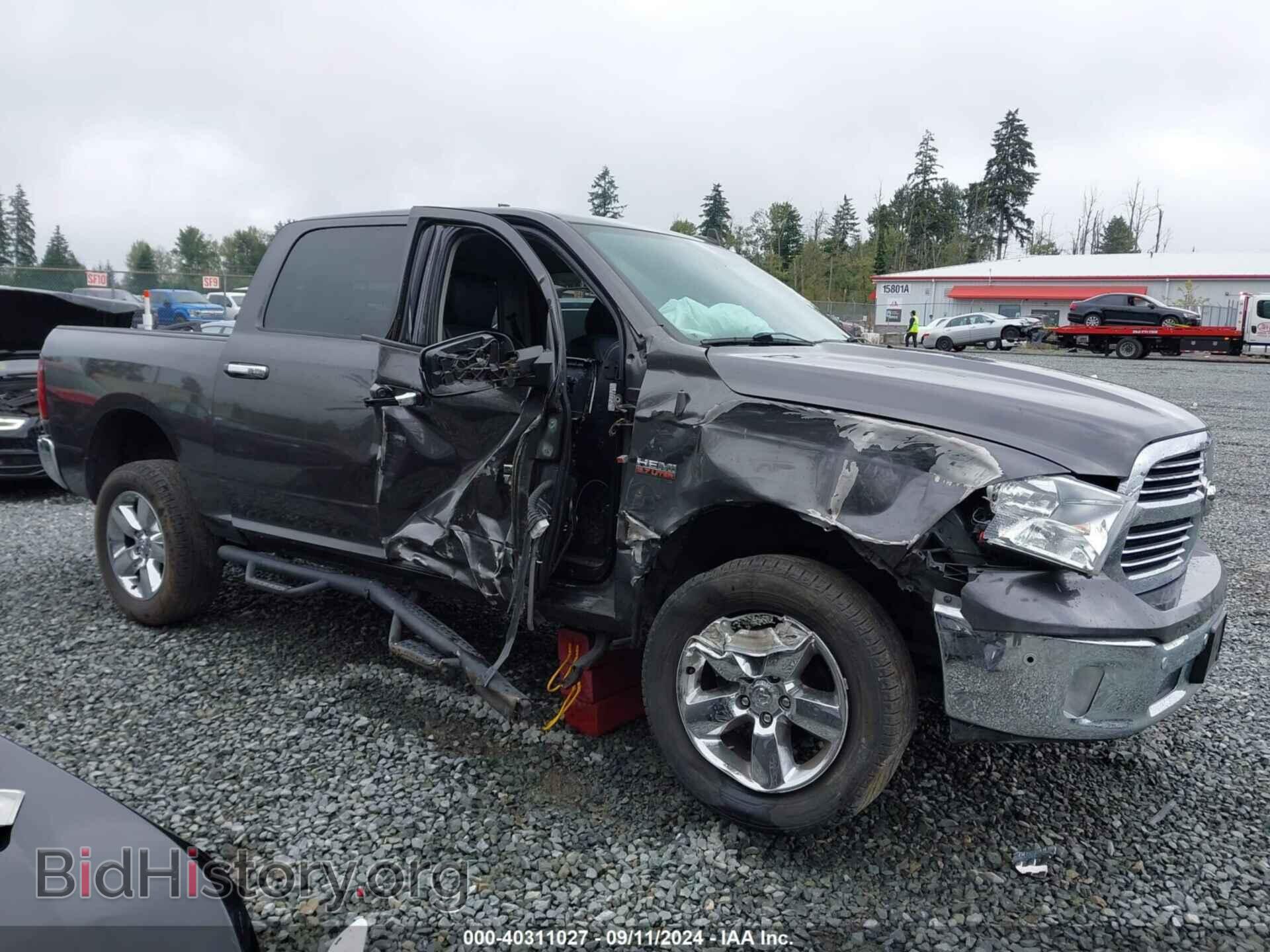 2018 RAM 1500 - VIN: 3C6RR7LT4JG266072 - Фото 12