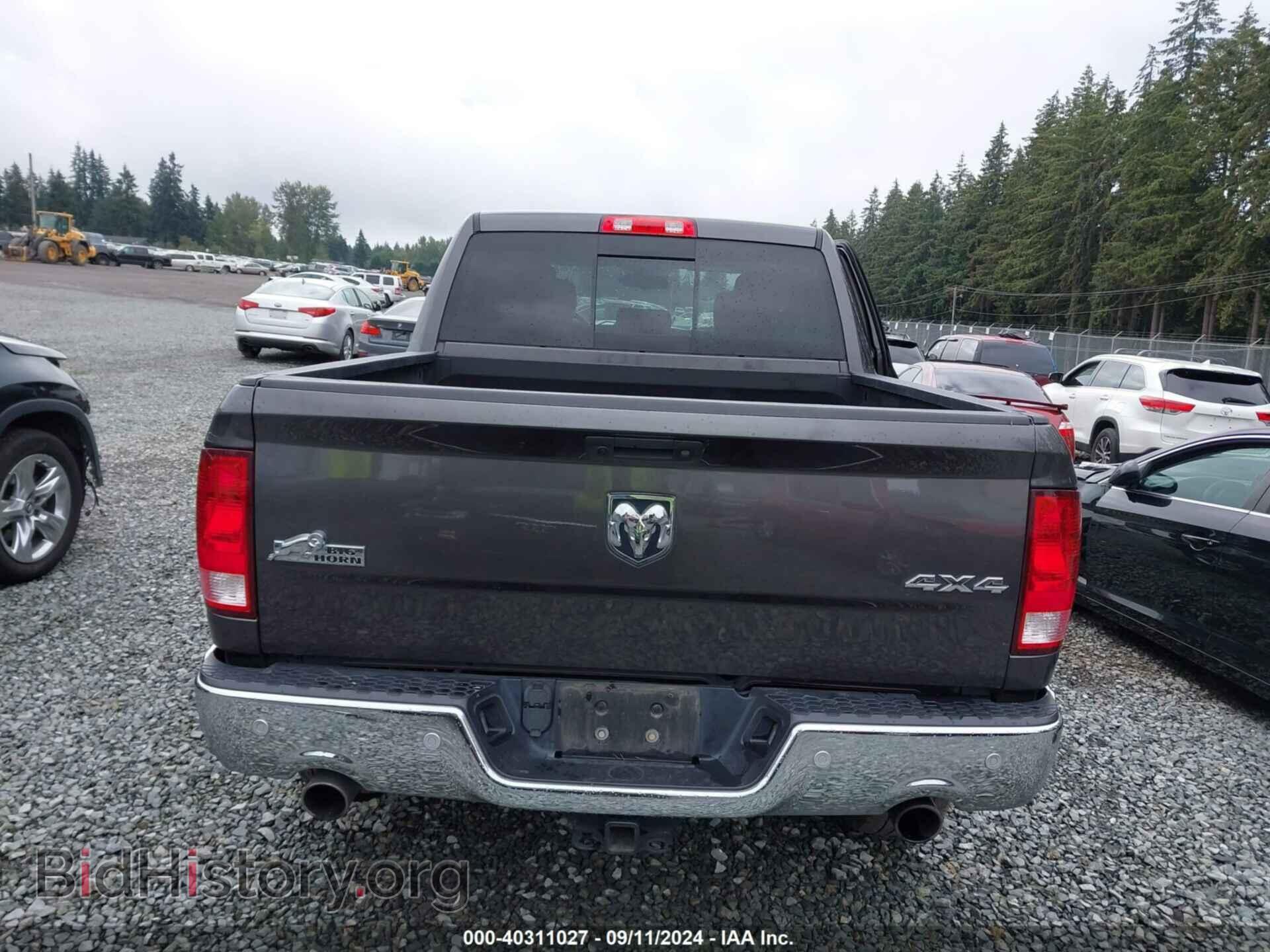 2018 RAM 1500 - VIN: 3C6RR7LT4JG266072 - Фото 15