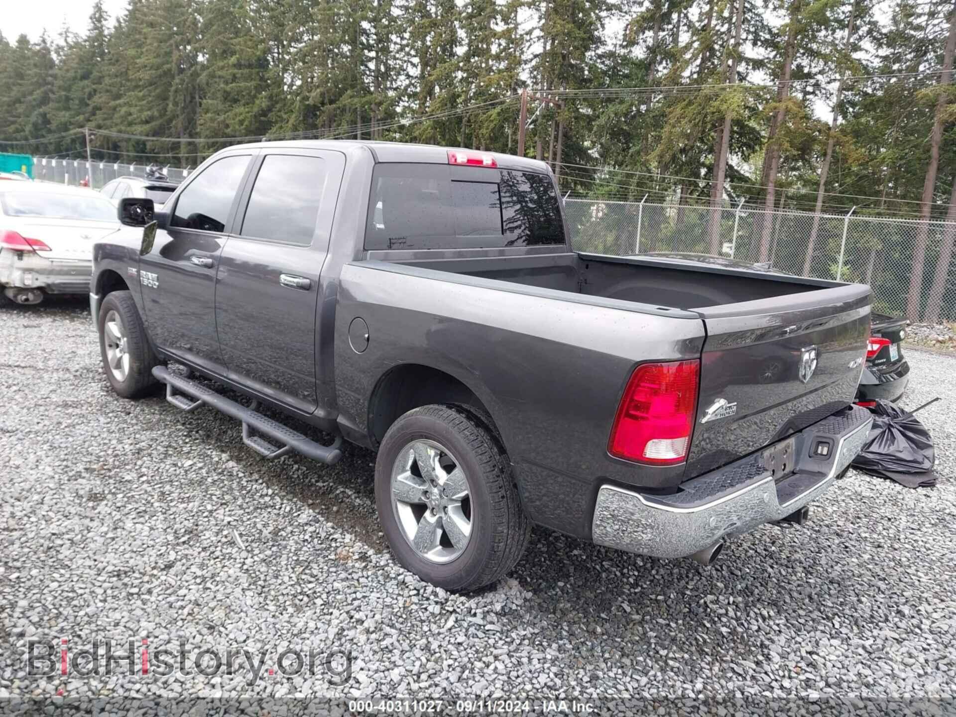 2018 RAM 1500 - VIN: 3C6RR7LT4JG266072 - Фото 3