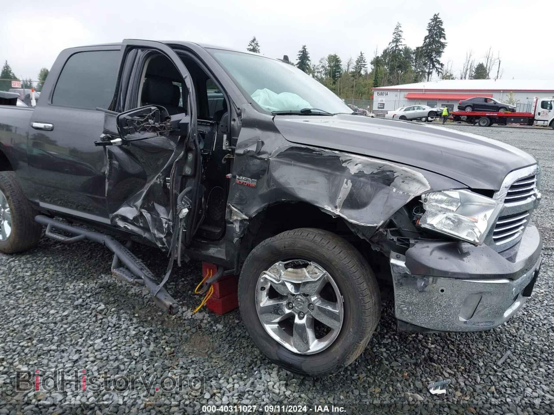 2018 RAM 1500 - VIN: 3C6RR7LT4JG266072 - Фото 6