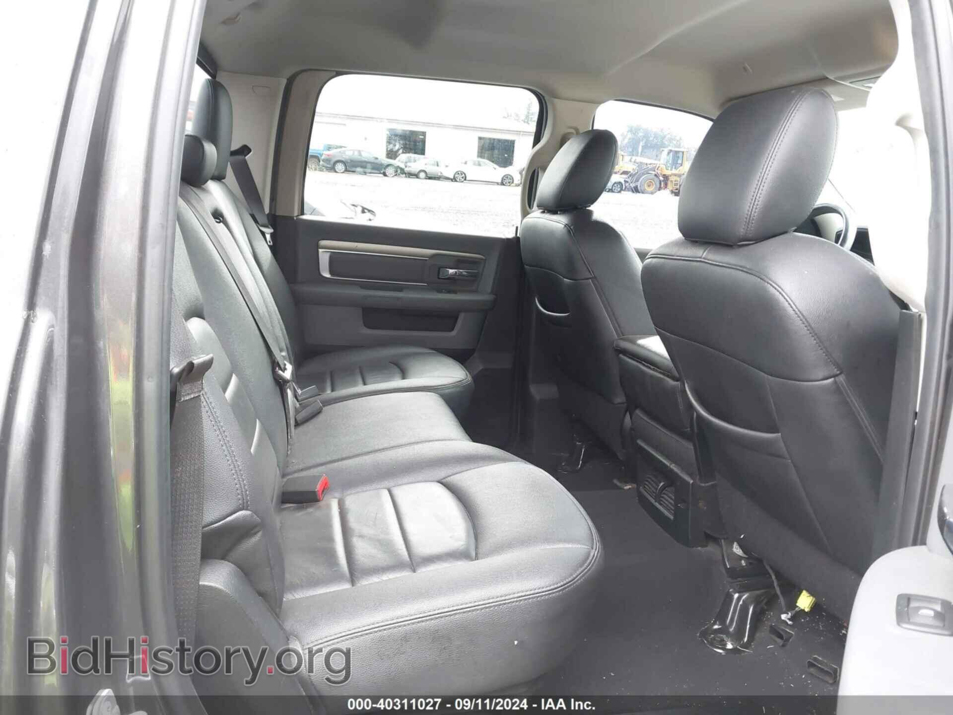 2018 RAM 1500 - VIN: 3C6RR7LT4JG266072 - Фото 8