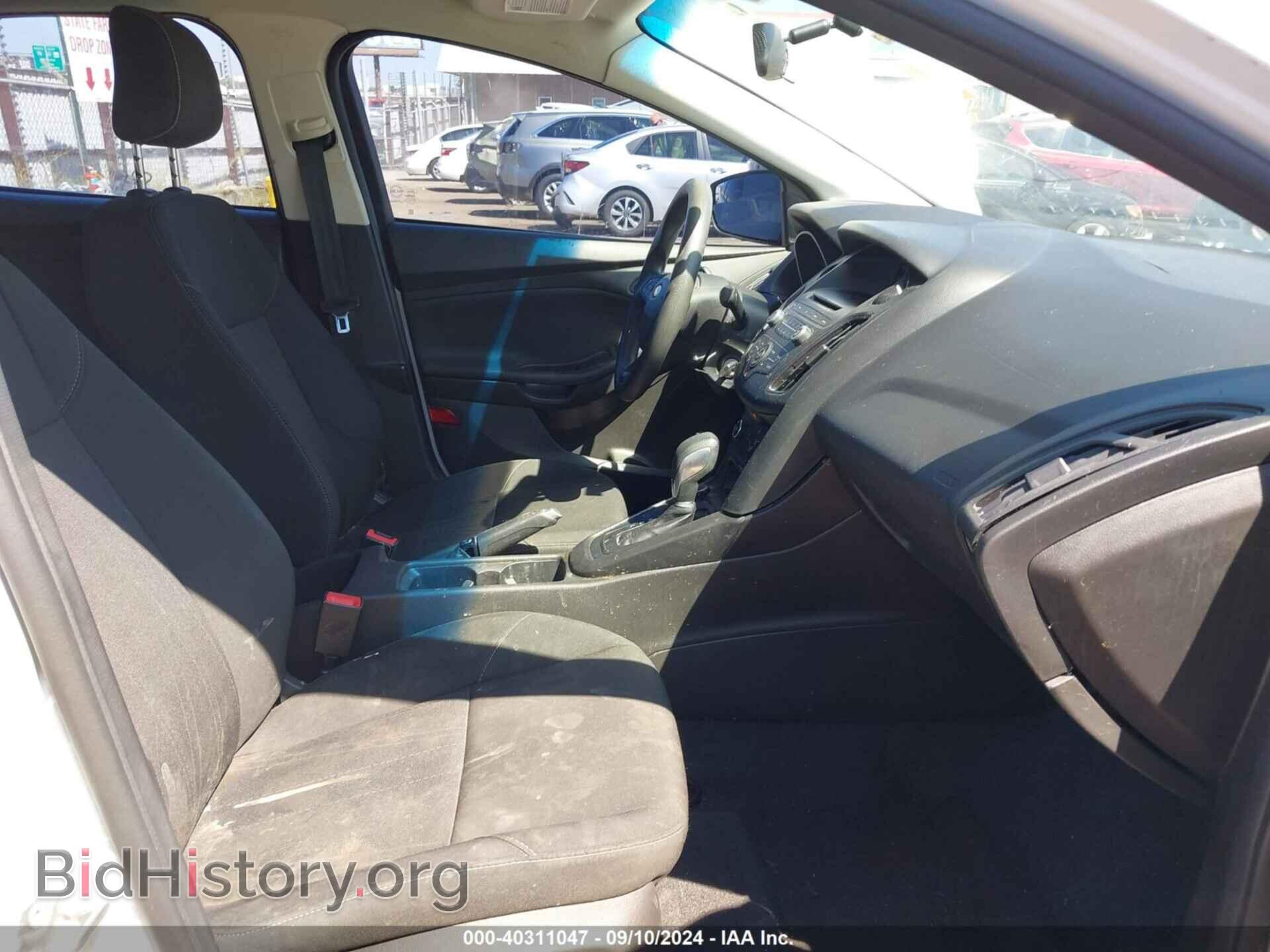 2017 FORD FOCUS - VIN: 1FADP3E27HL214203 - Фото 5