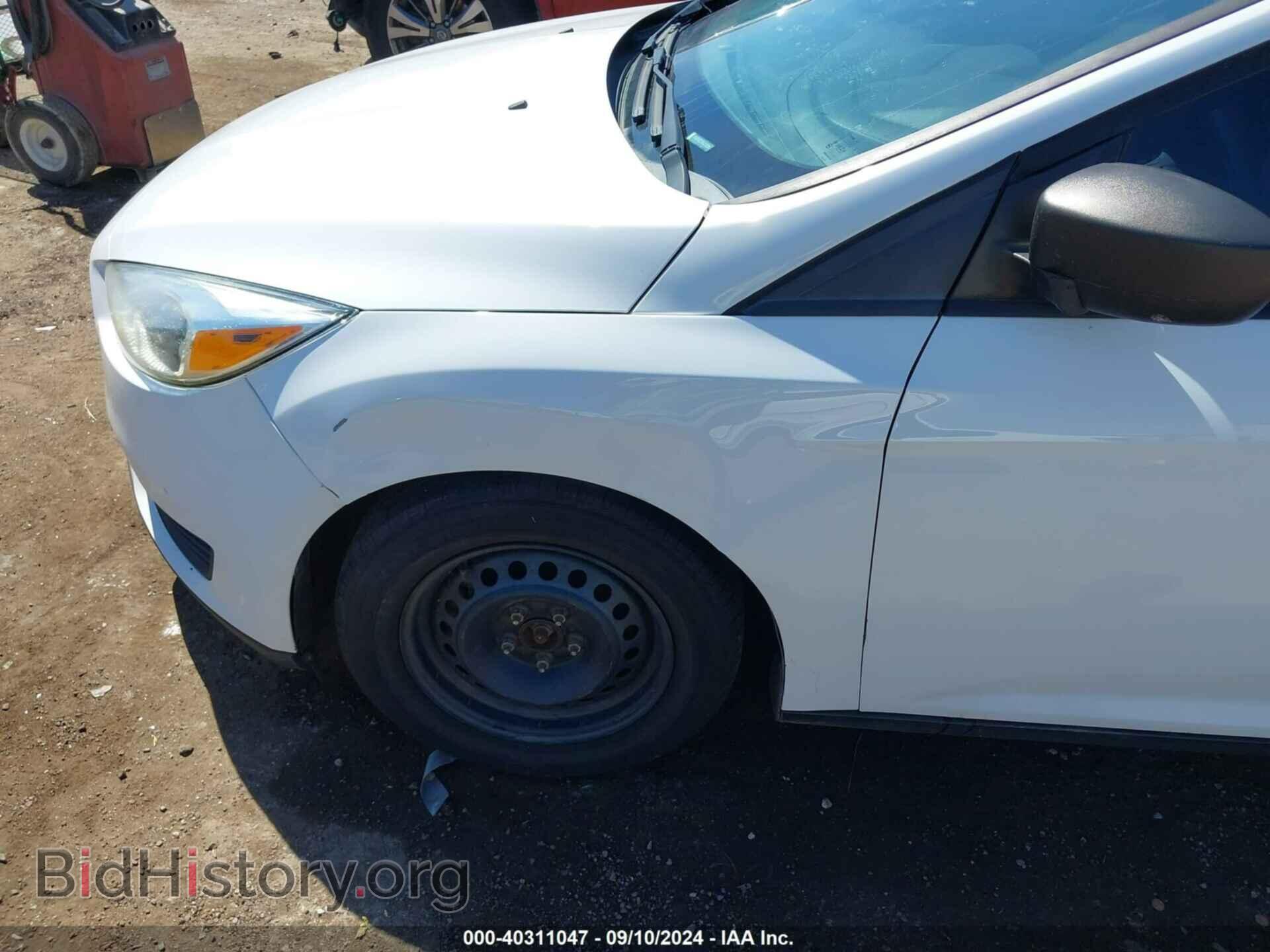 2017 FORD FOCUS - VIN: 1FADP3E27HL214203 - Фото 6