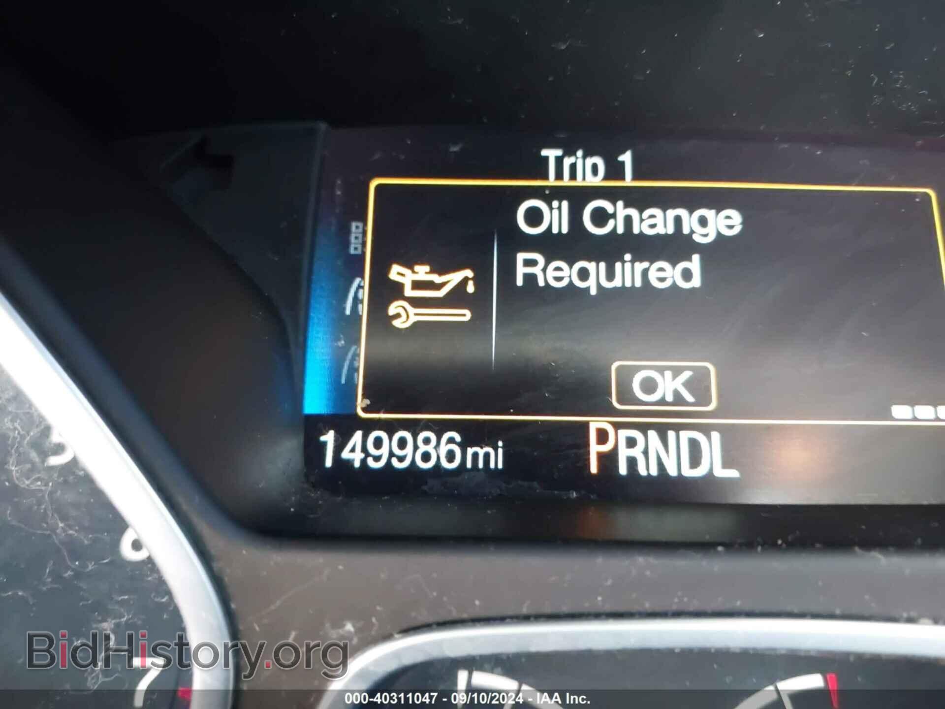 2017 FORD FOCUS - VIN: 1FADP3E27HL214203 - Фото 7