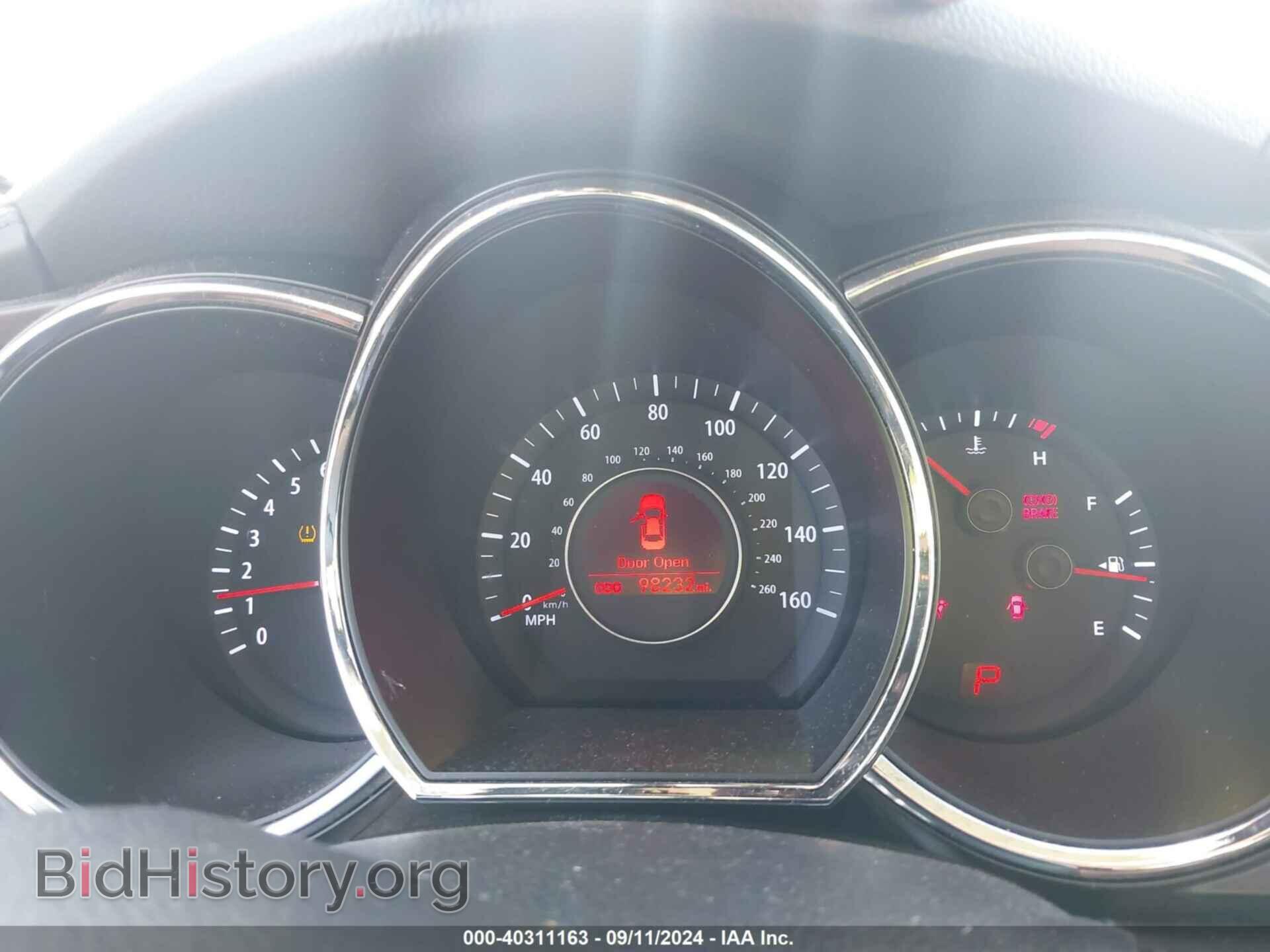 2011 KIA OPTIMA - VIN: KNAGN4A78B5139153 - Фото 7