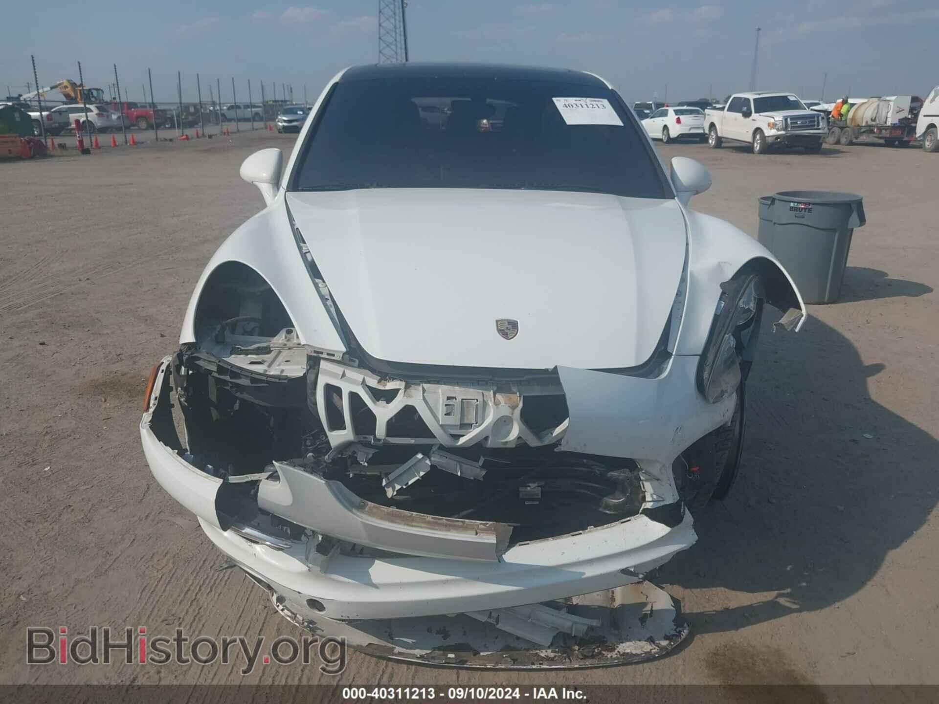 2013 PORSCHE CAYENNE - VIN: WP1AA2A23DLA01689 - Фото 12