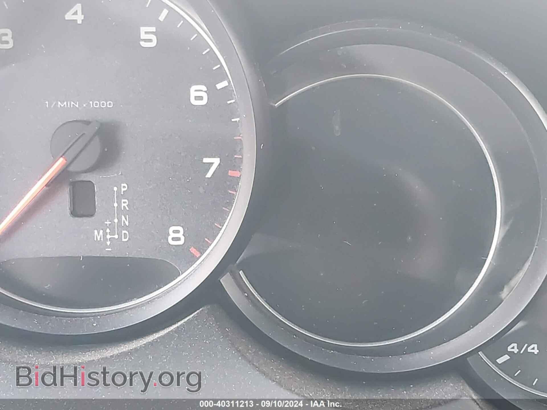 2013 PORSCHE CAYENNE - VIN: WP1AA2A23DLA01689 - Фото 15