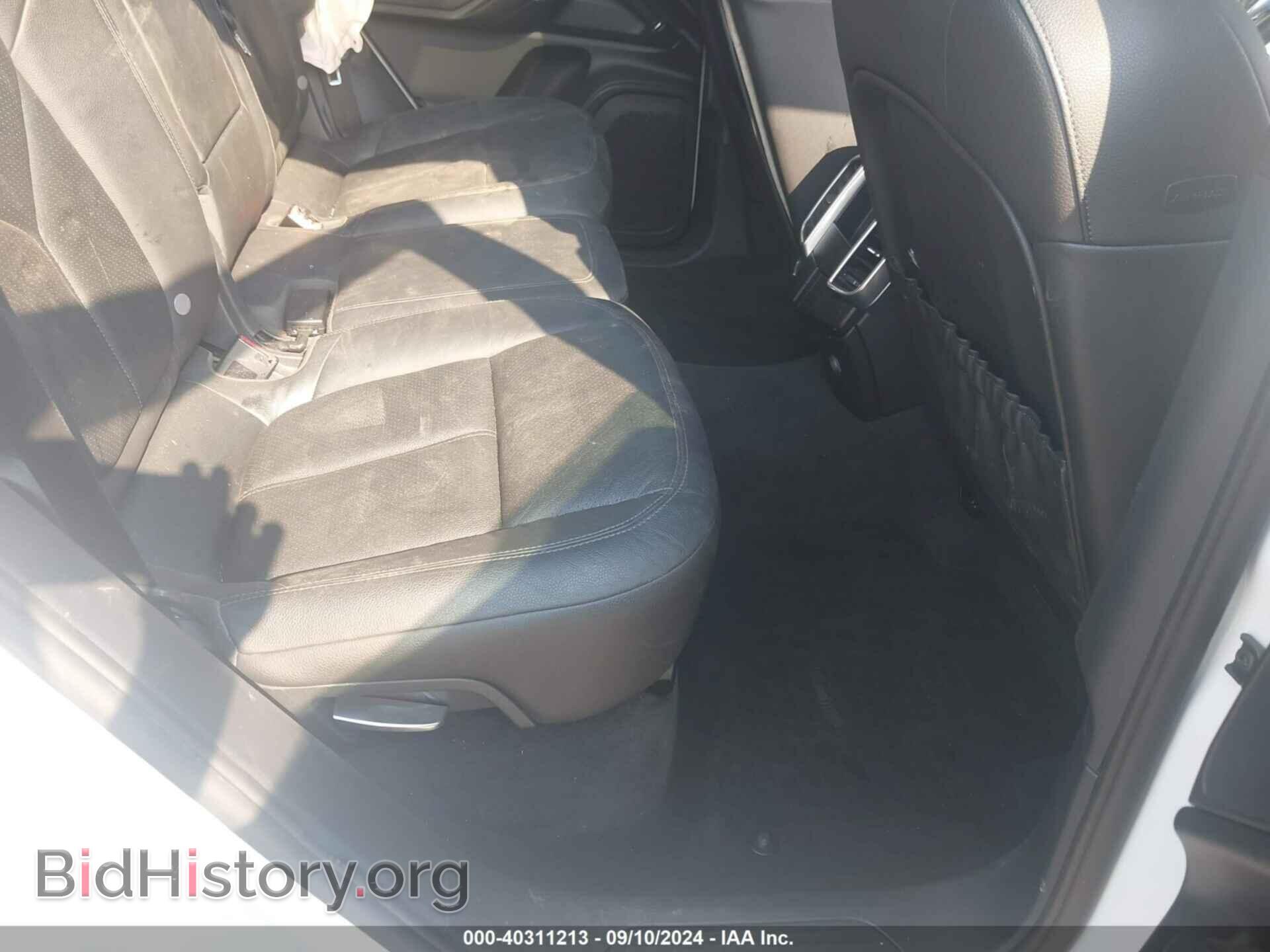 2013 PORSCHE CAYENNE - VIN: WP1AA2A23DLA01689 - Фото 8