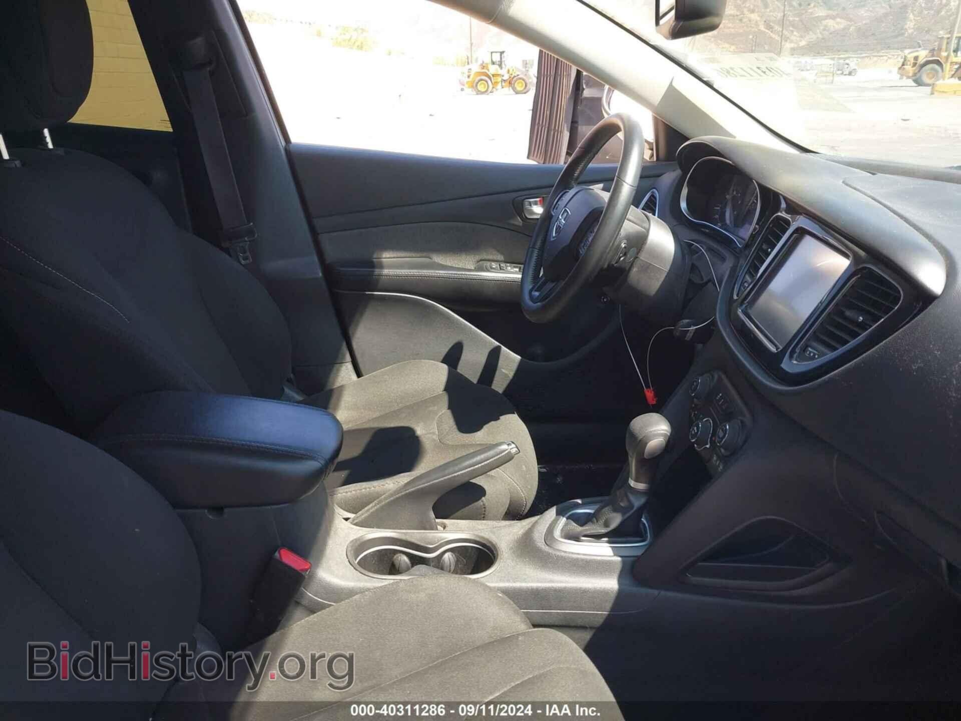 2013 DODGE DART - VIN: 1C3CDFBA2DD313774 - Photo 5