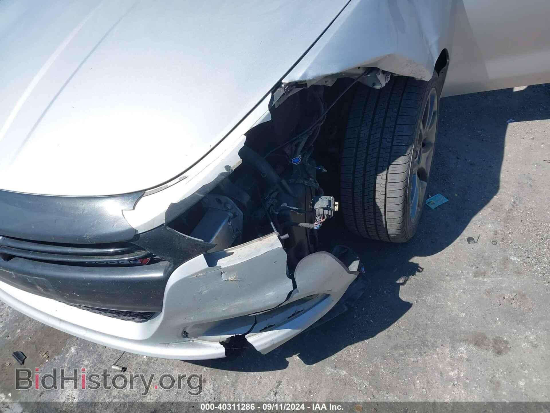 2013 DODGE DART - VIN: 1C3CDFBA2DD313774 - Photo 6