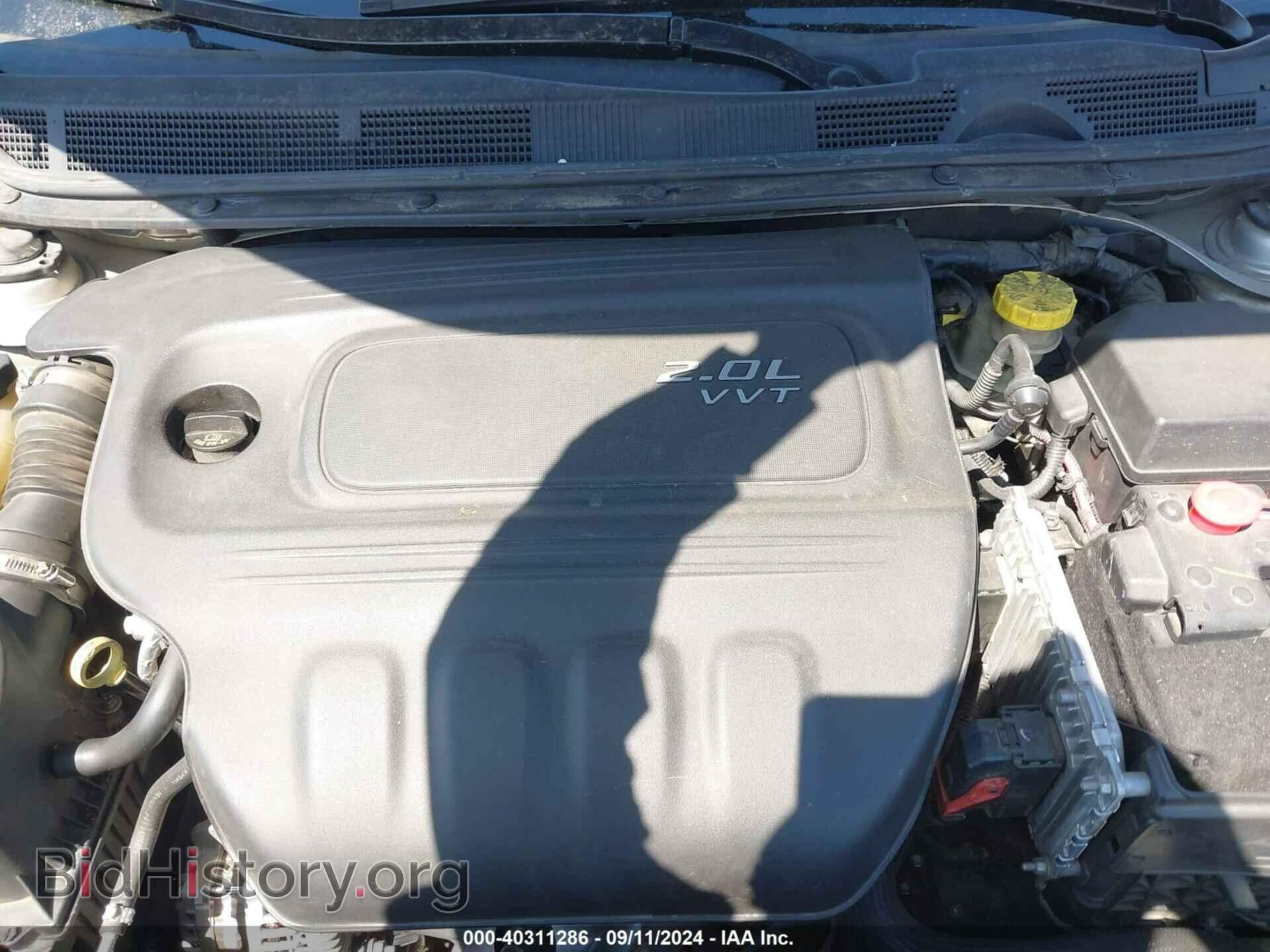 2013 DODGE DART - VIN: 1C3CDFBA2DD313774 - Photo 10
