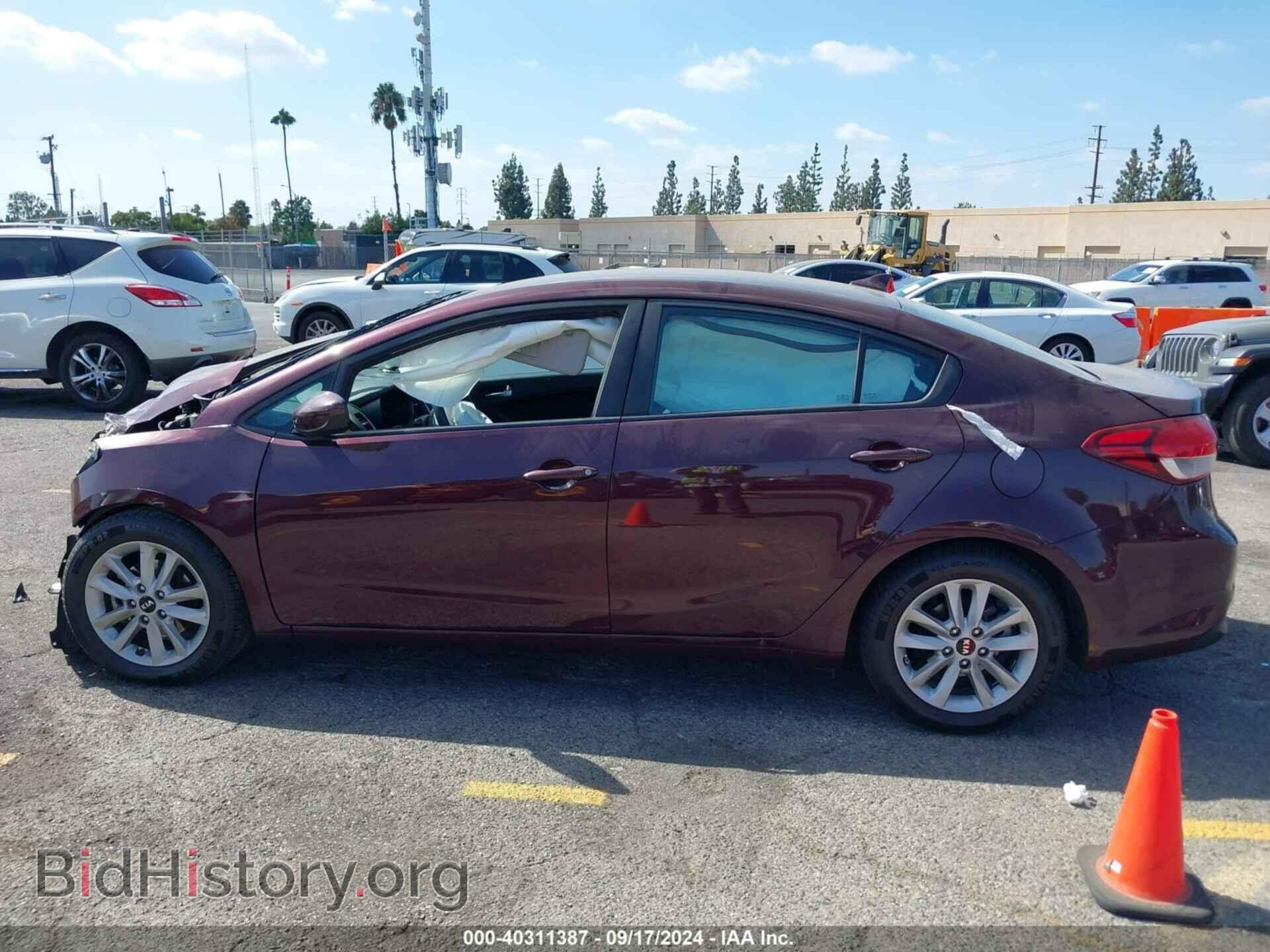 2017 KIA FORTE - VIN: 3KPFL4A78HE007799 - Фото 14