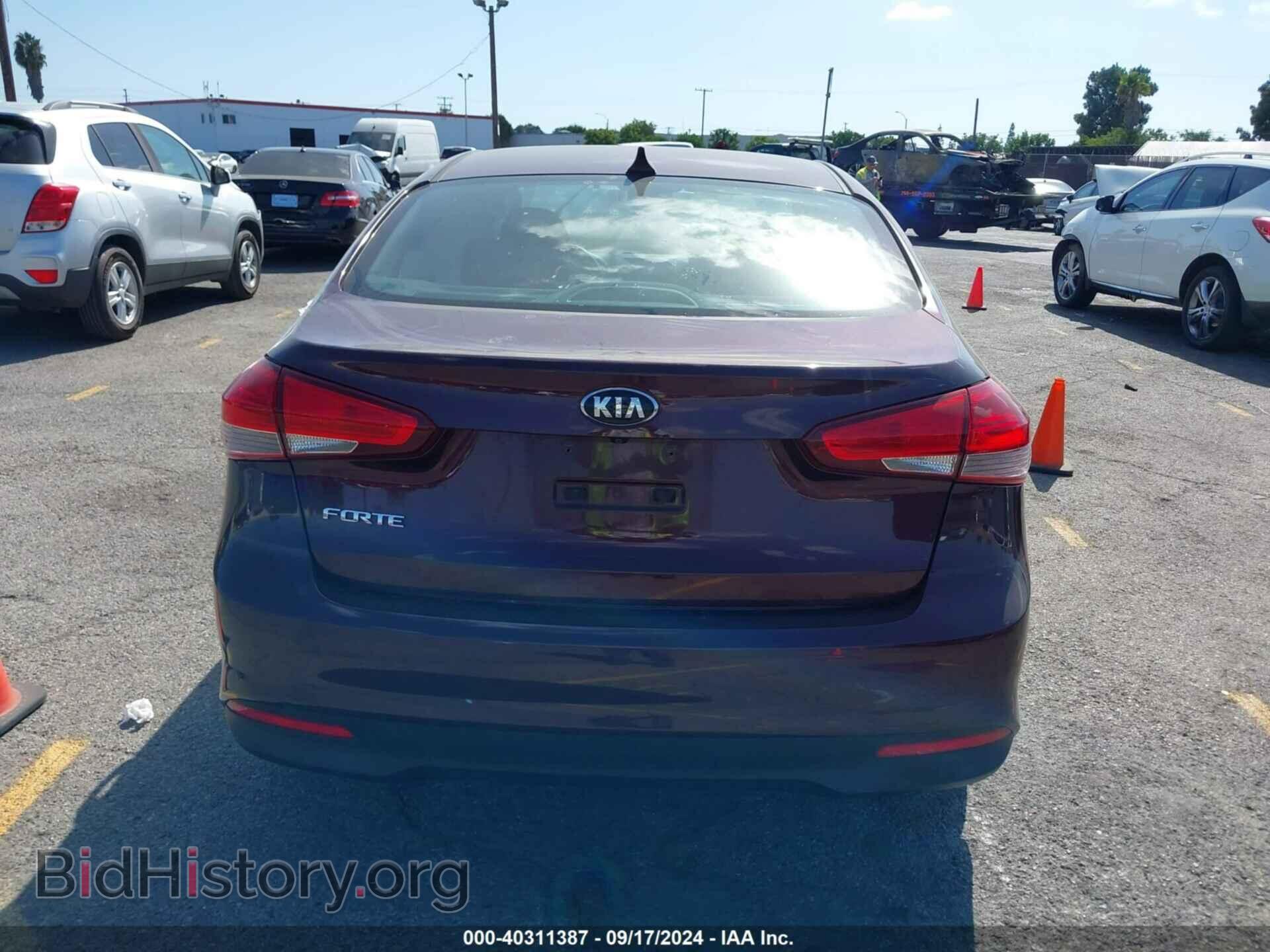 2017 KIA FORTE - VIN: 3KPFL4A78HE007799 - Фото 16