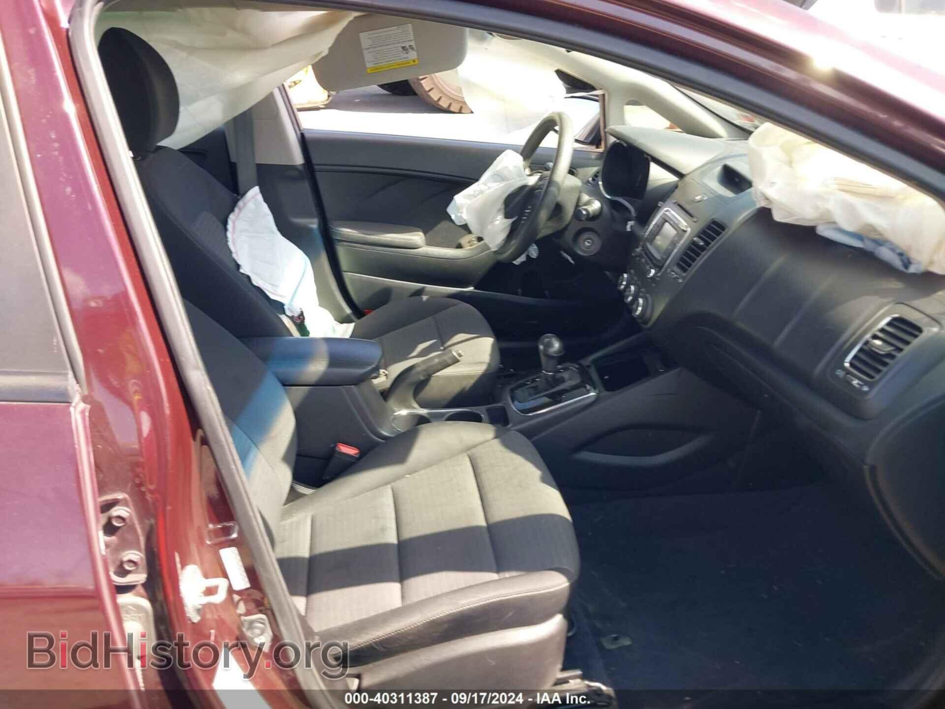 2017 KIA FORTE - VIN: 3KPFL4A78HE007799 - Фото 5