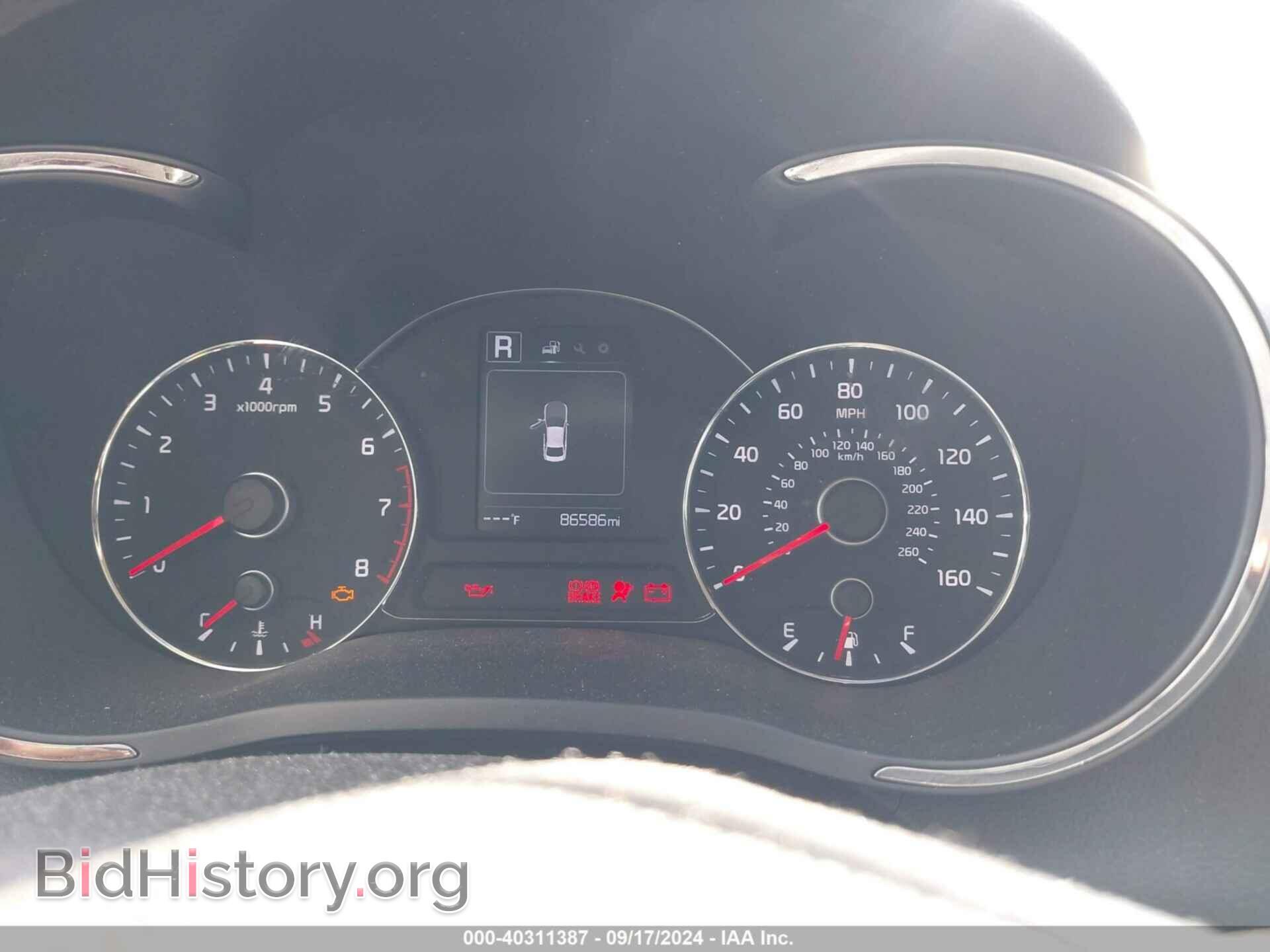 2017 KIA FORTE - VIN: 3KPFL4A78HE007799 - Фото 7