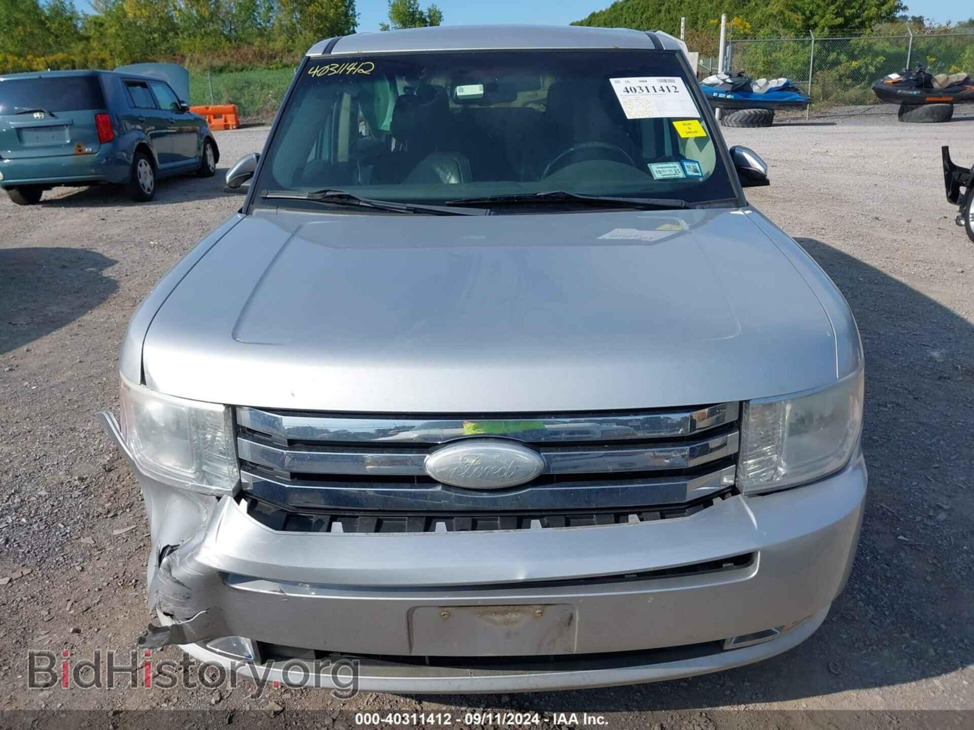 2012 FORD FLEX - VIN: 2FMHK6CC8CBD03550 - Фото 13