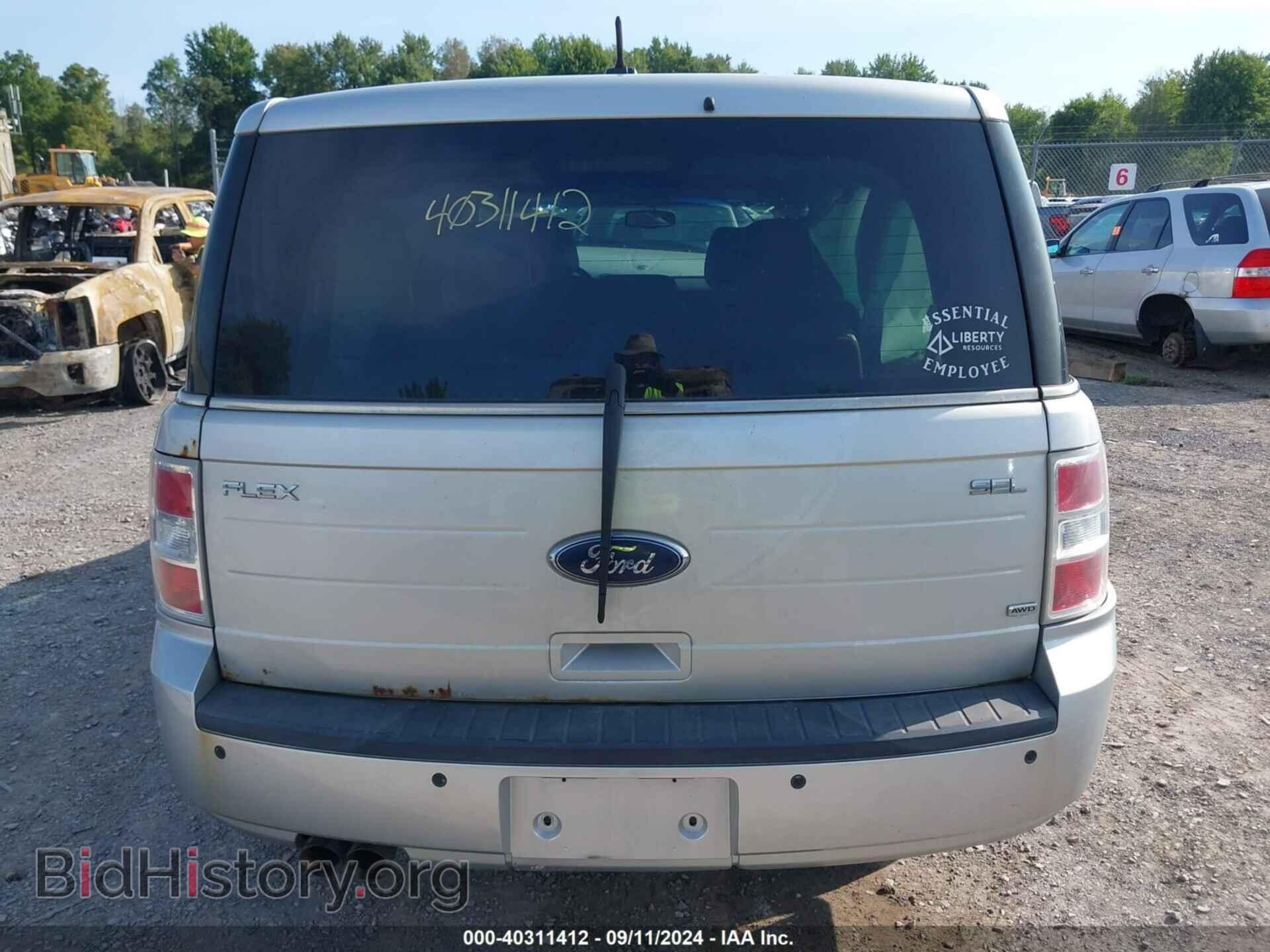 2012 FORD FLEX - VIN: 2FMHK6CC8CBD03550 - Фото 17