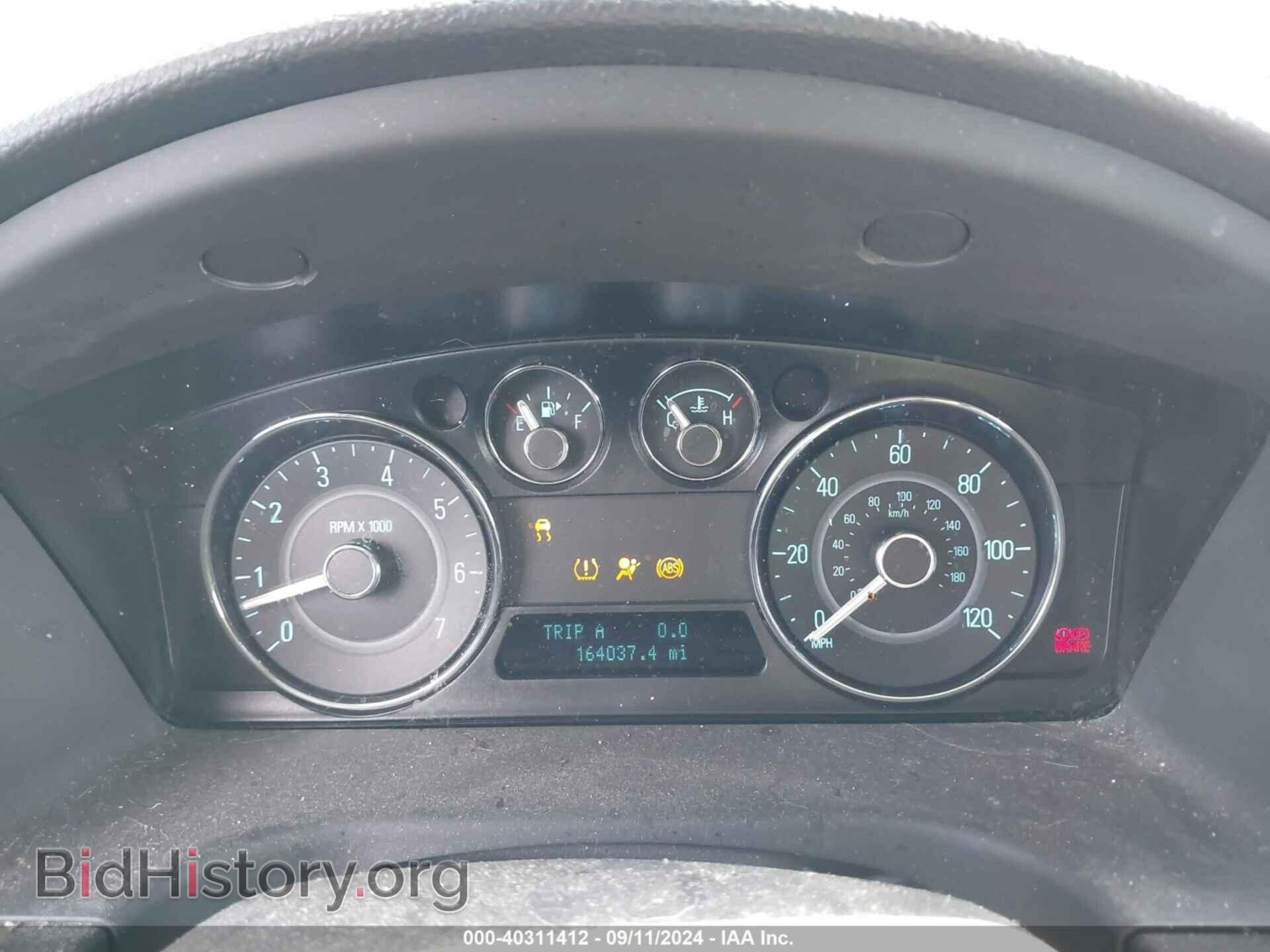 2012 FORD FLEX - VIN: 2FMHK6CC8CBD03550 - Фото 7