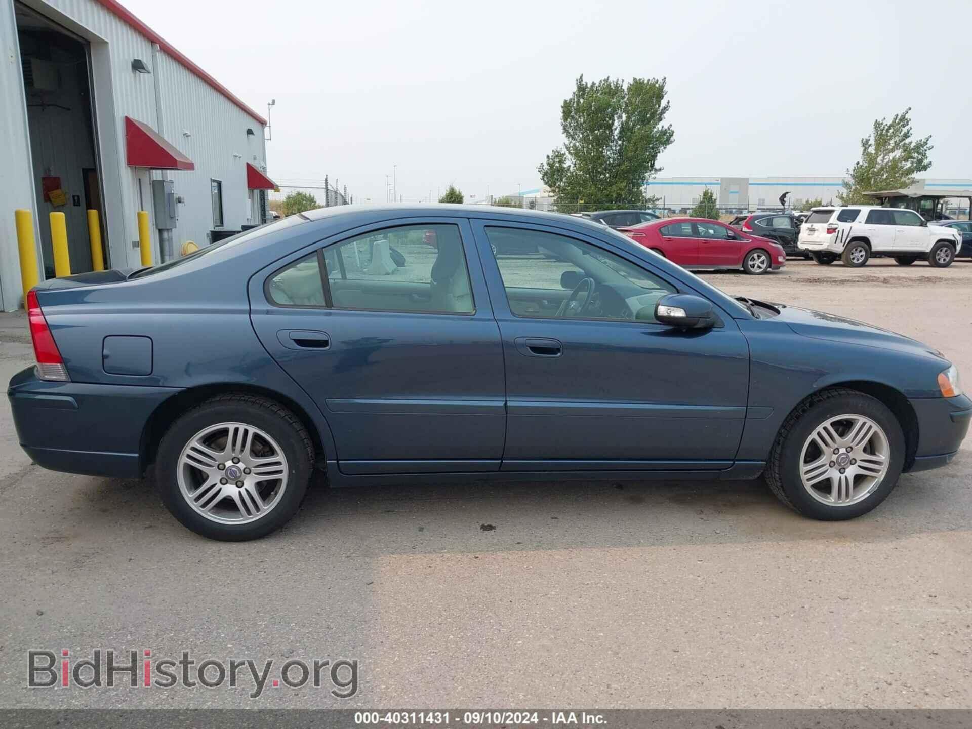 2008 VOLVO S60 - VIN: YV1RS592182690936 - Фото 13