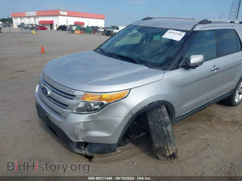 2011 Ford EXPLORER (VIN 1FMHK7F82BGA19108) — photo 6 of 15