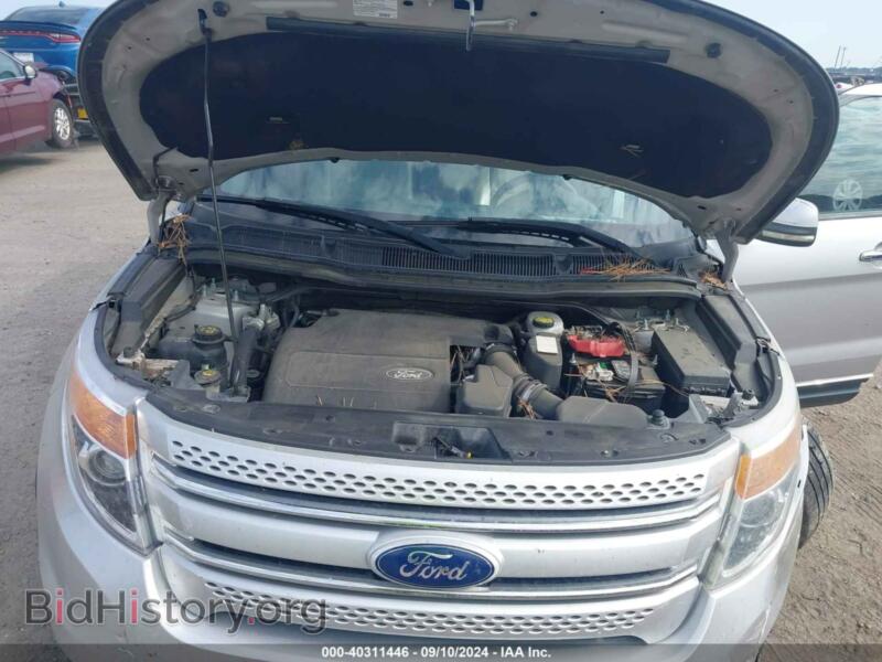 2011 Ford EXPLORER (VIN 1FMHK7F82BGA19108) — photo 10 of 15