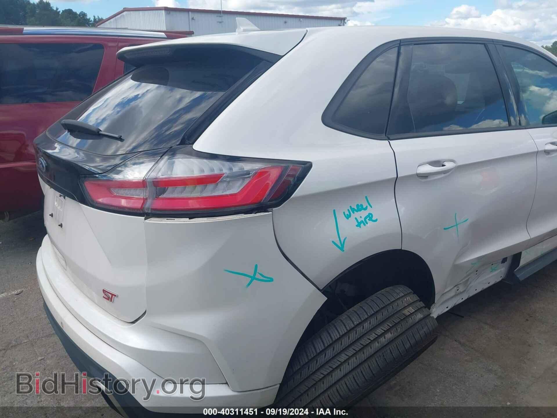 2019 FORD EDGE - VIN: 2FMPK4AP8KBC68142 - Фото 6