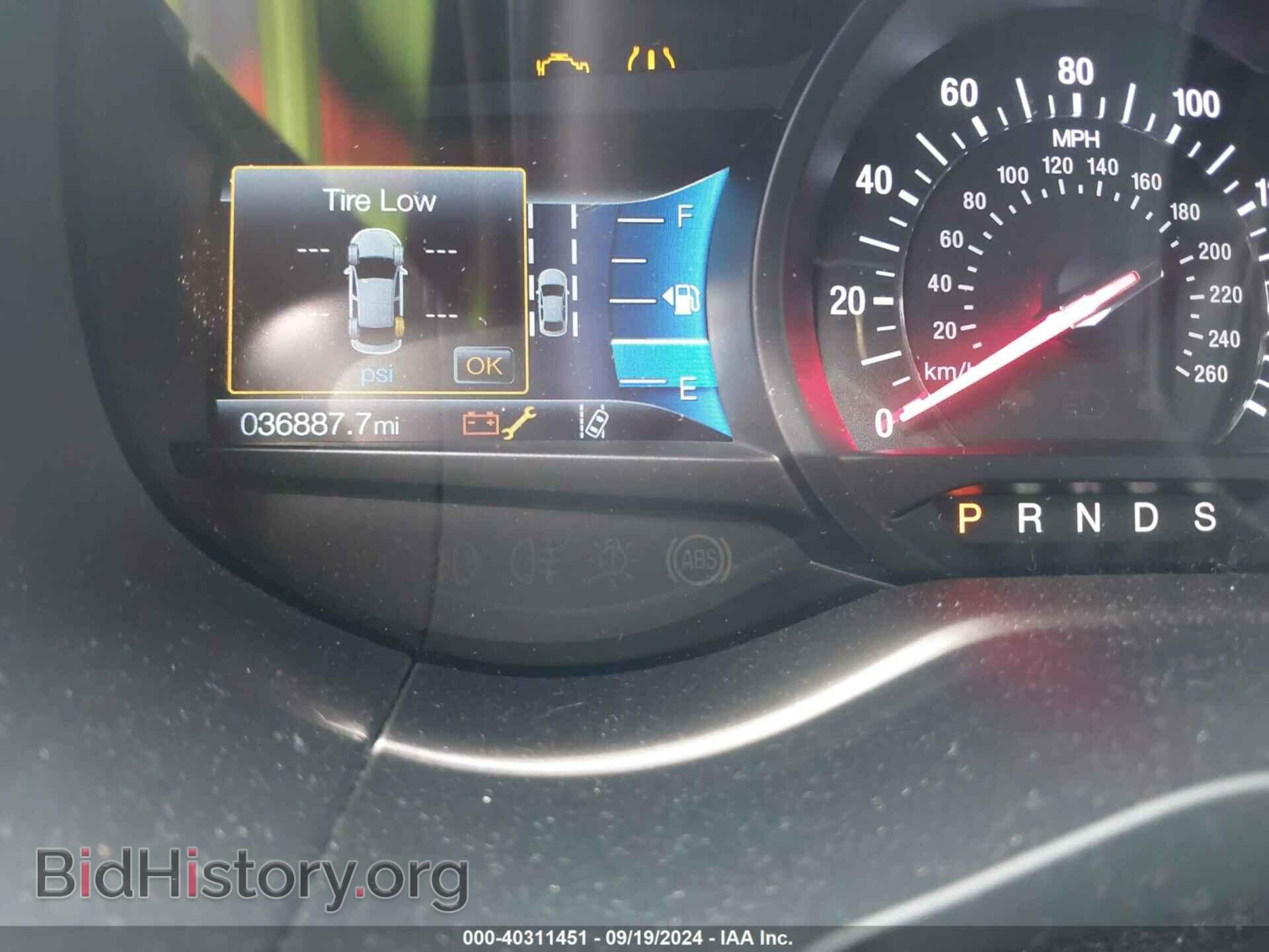 2019 FORD EDGE - VIN: 2FMPK4AP8KBC68142 - Фото 7