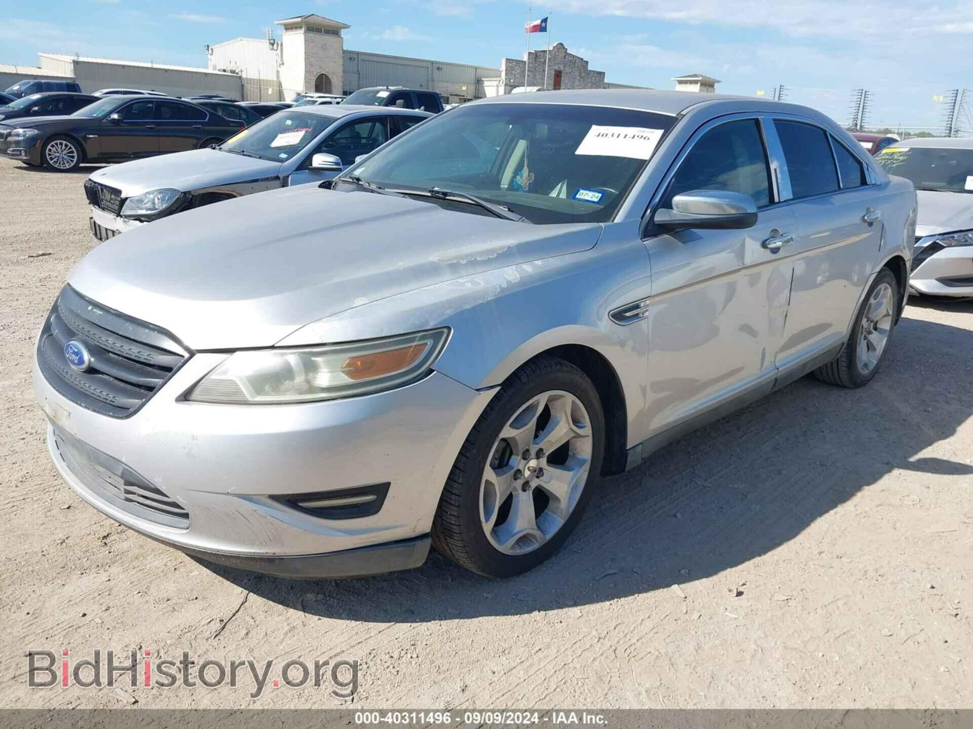 2011 FORD TAURUS - VIN: 1FAHP2EW7BG175594 - Фото 2