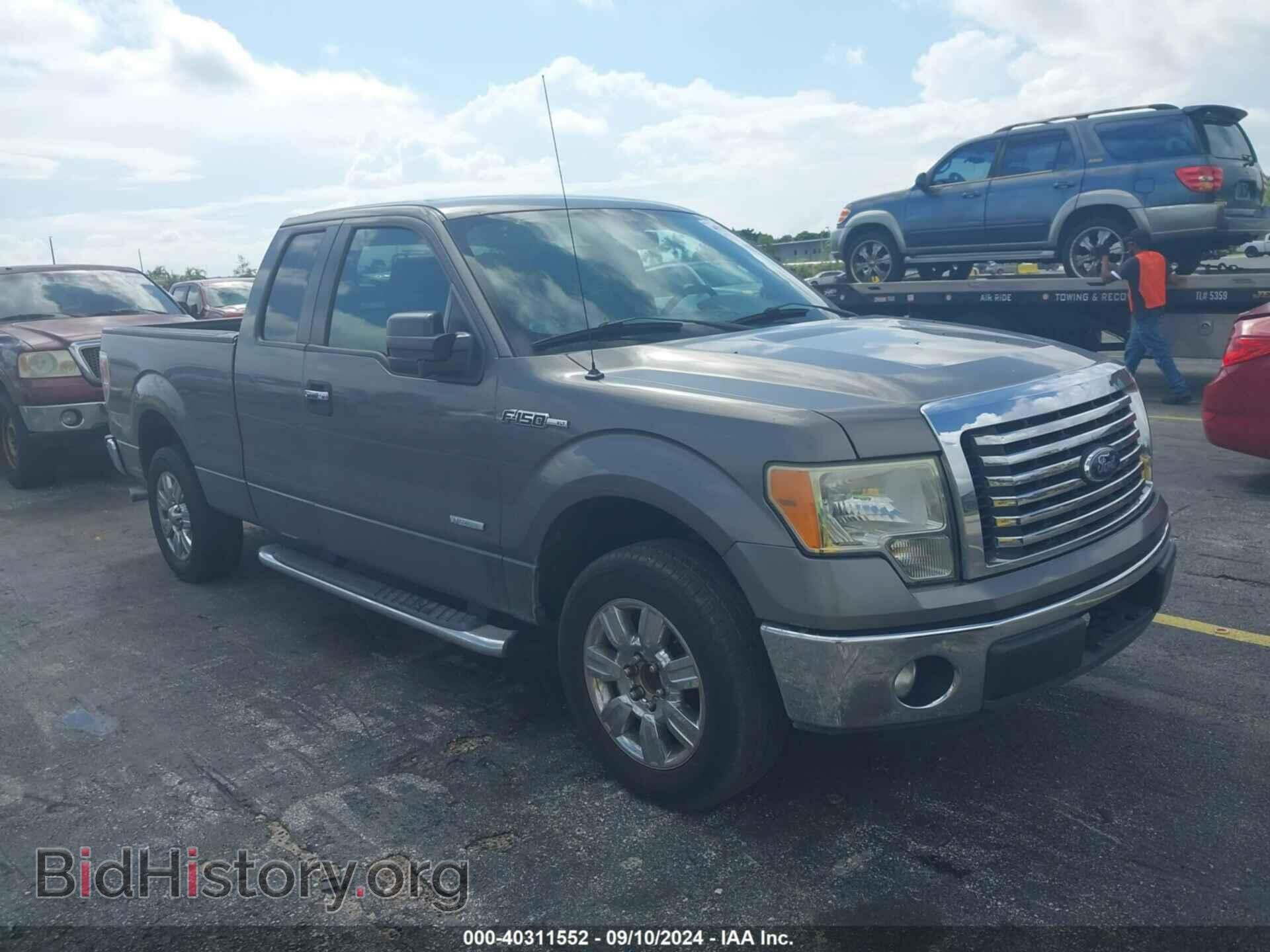 Фотография 1FTFX1CTXBFB89032 - FORD F-150 2011