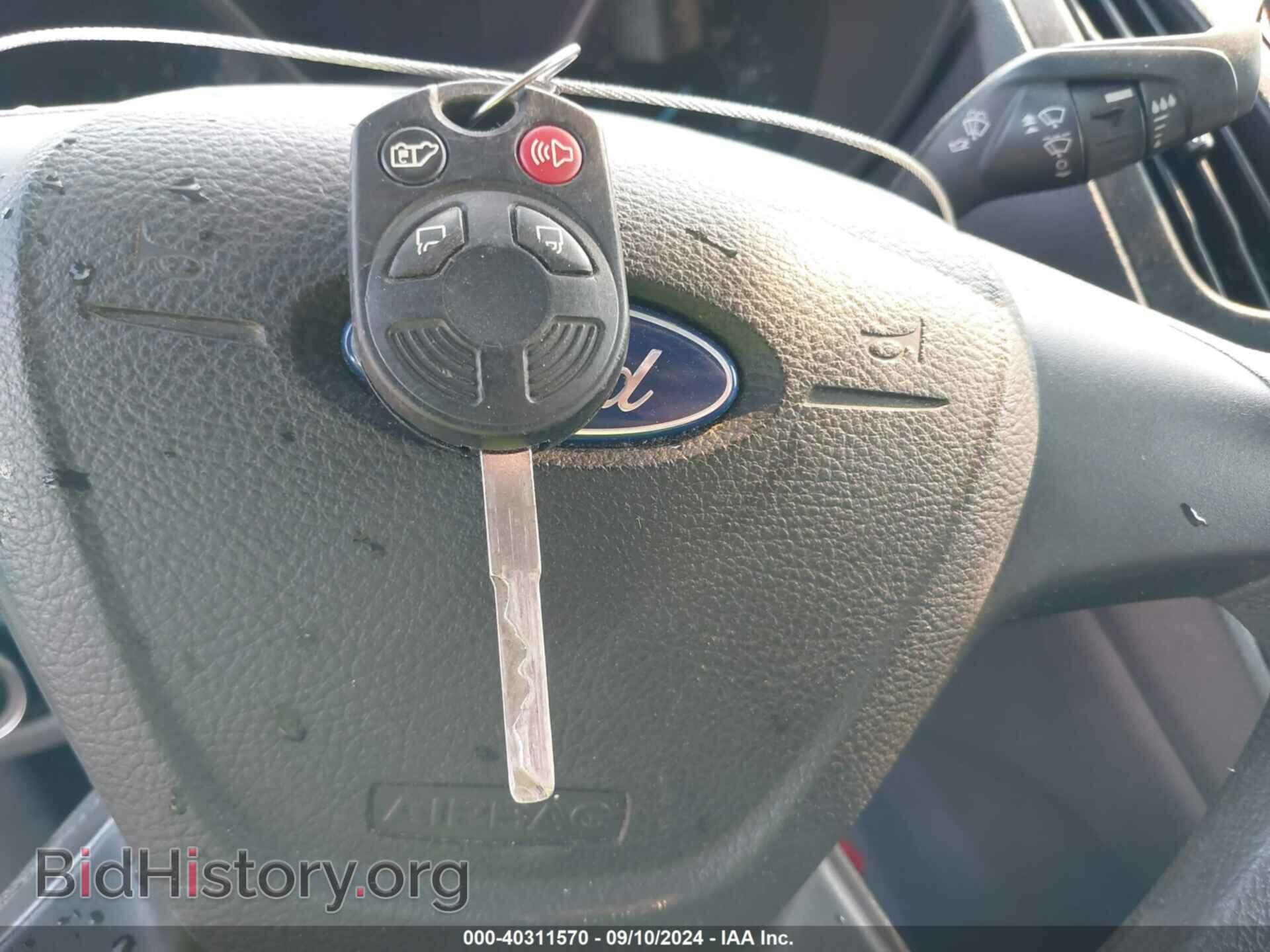 2016 FORD TRANSIT CONNECT - VIN: NM0LS7E73G1239386 - Фото 11