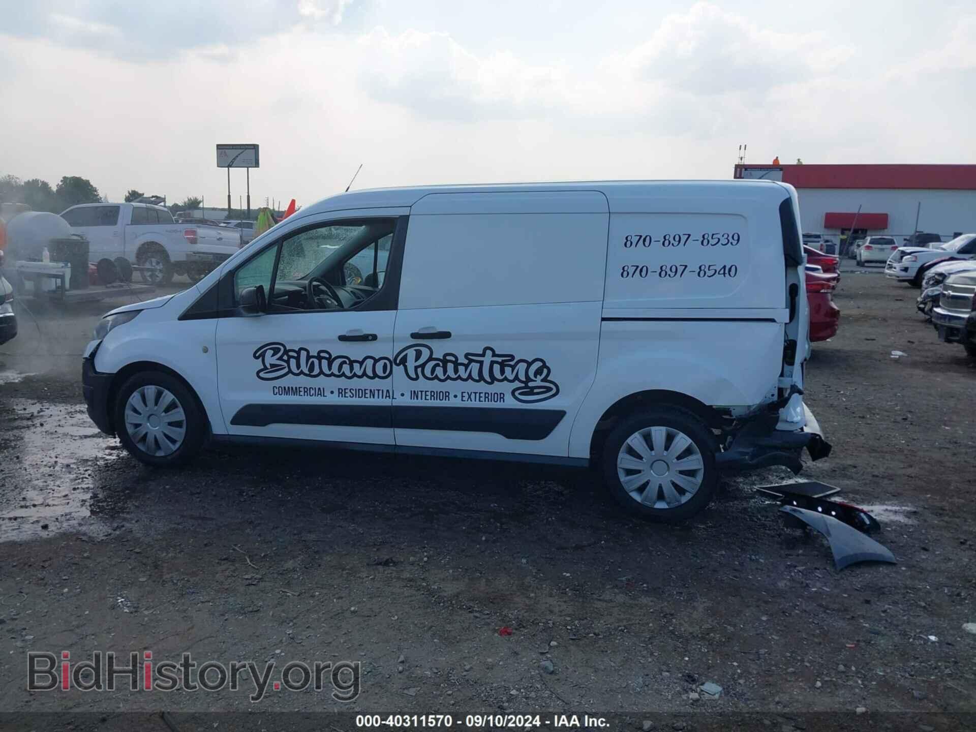 2016 FORD TRANSIT CONNECT - VIN: NM0LS7E73G1239386 - Фото 14