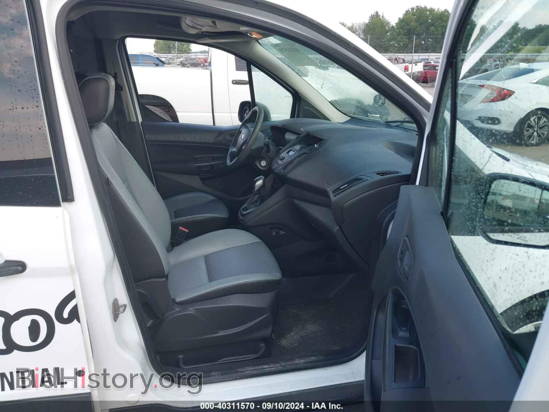 2016 FORD TRANSIT CONNECT - VIN: NM0LS7E73G1239386 - Фото 5