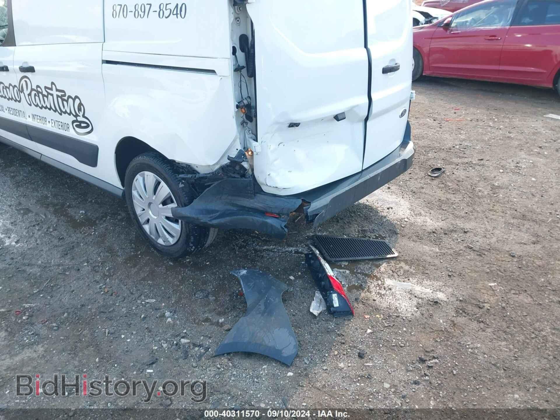 2016 FORD TRANSIT CONNECT - VIN: NM0LS7E73G1239386 - Фото 6