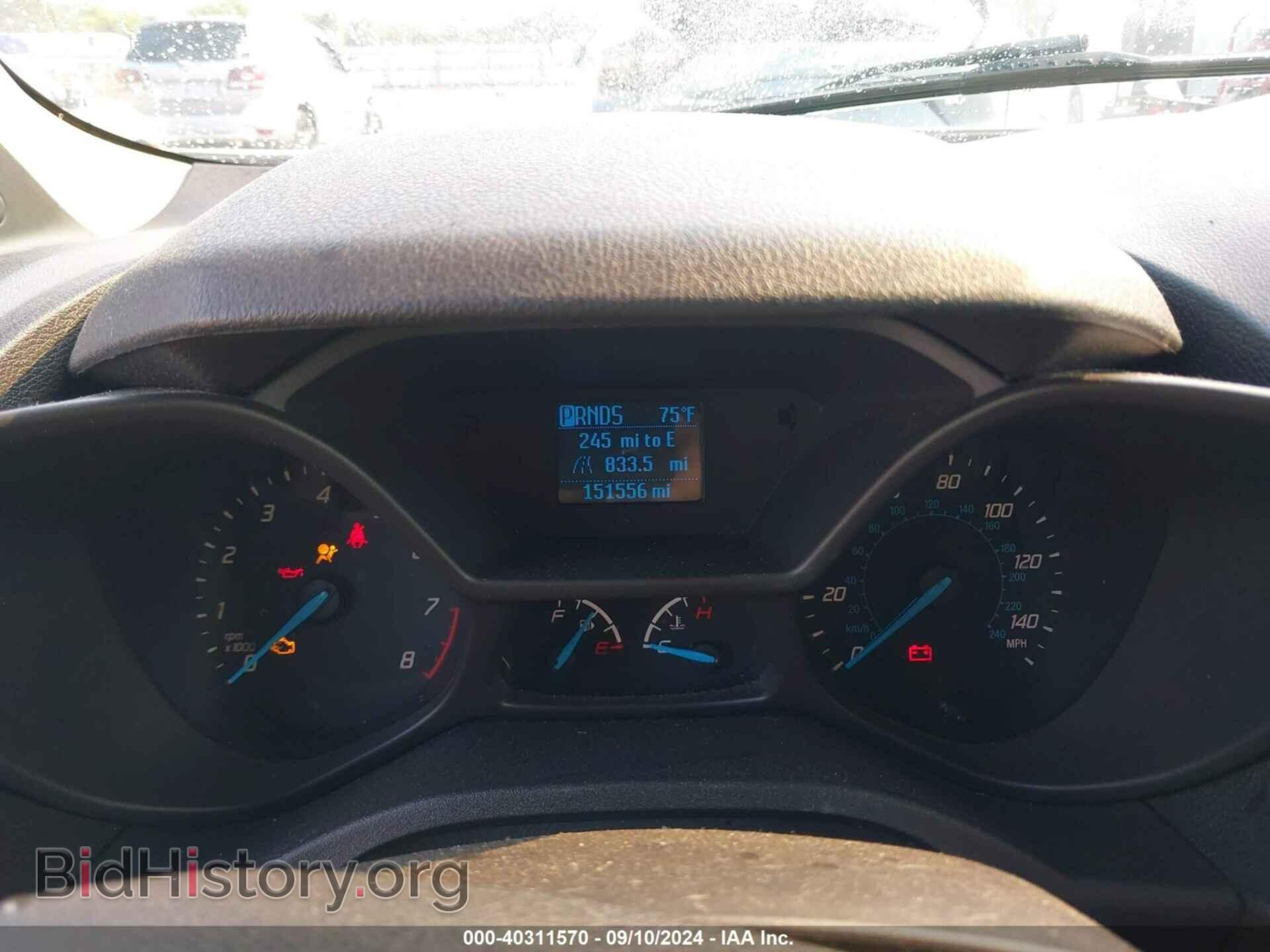 2016 FORD TRANSIT CONNECT - VIN: NM0LS7E73G1239386 - Фото 7