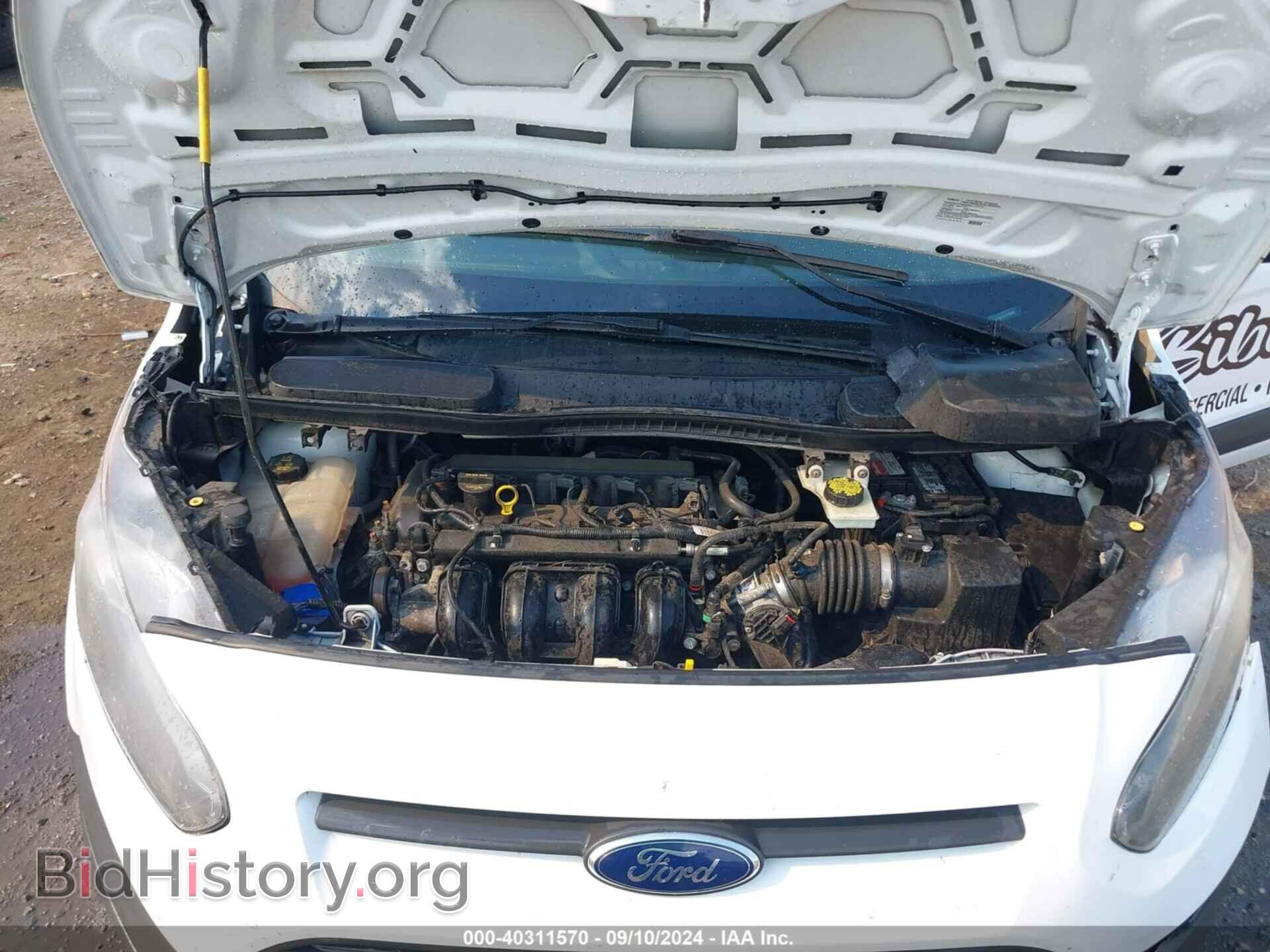 2016 FORD TRANSIT CONNECT - VIN: NM0LS7E73G1239386 - Фото 10