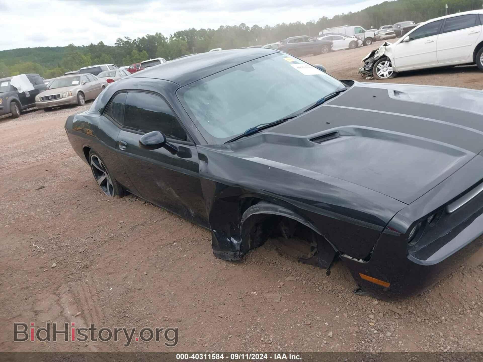 2014 DODGE CHALLENGER - VIN: 2C3CDYAG3EH233941 - Photo 6