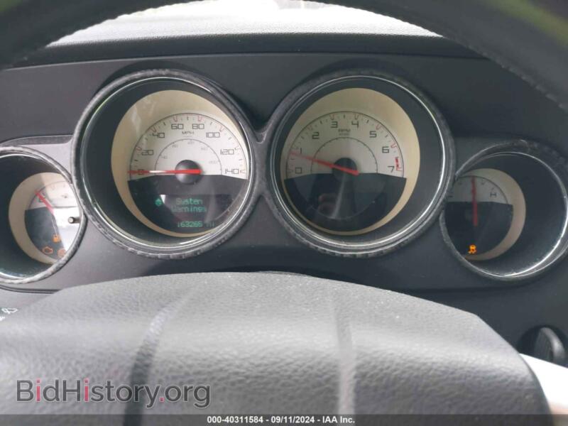 2014 Dodge CHALLENGER (VIN 2C3CDYAG3EH233941) — фото 7 из 11