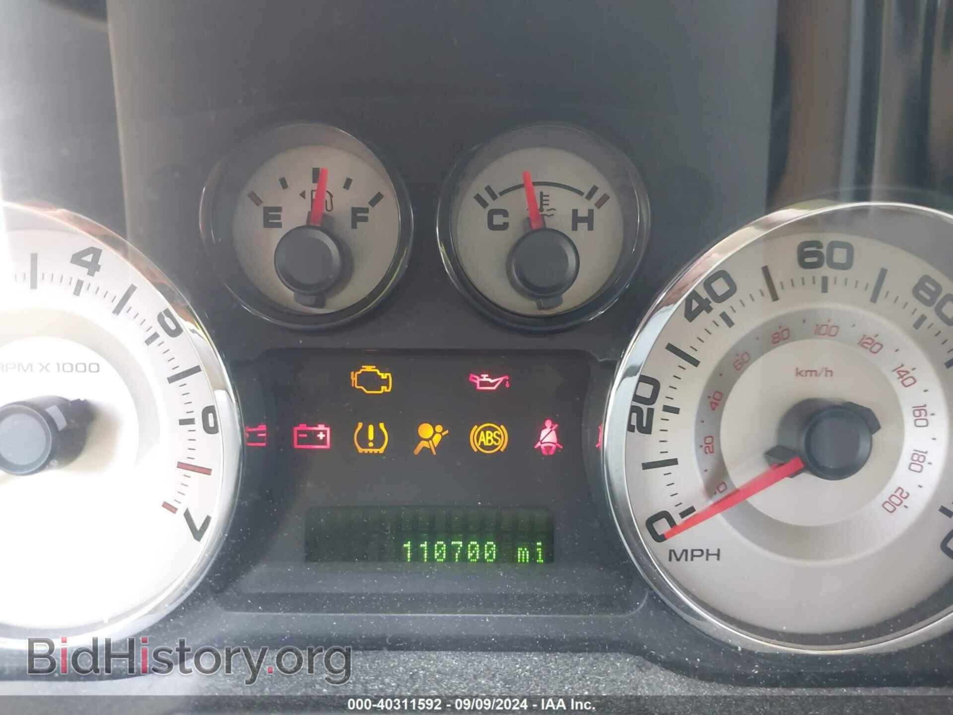 2007 FORD EDGE - VIN: 2FMDK49C27BB71952 - Photo 7