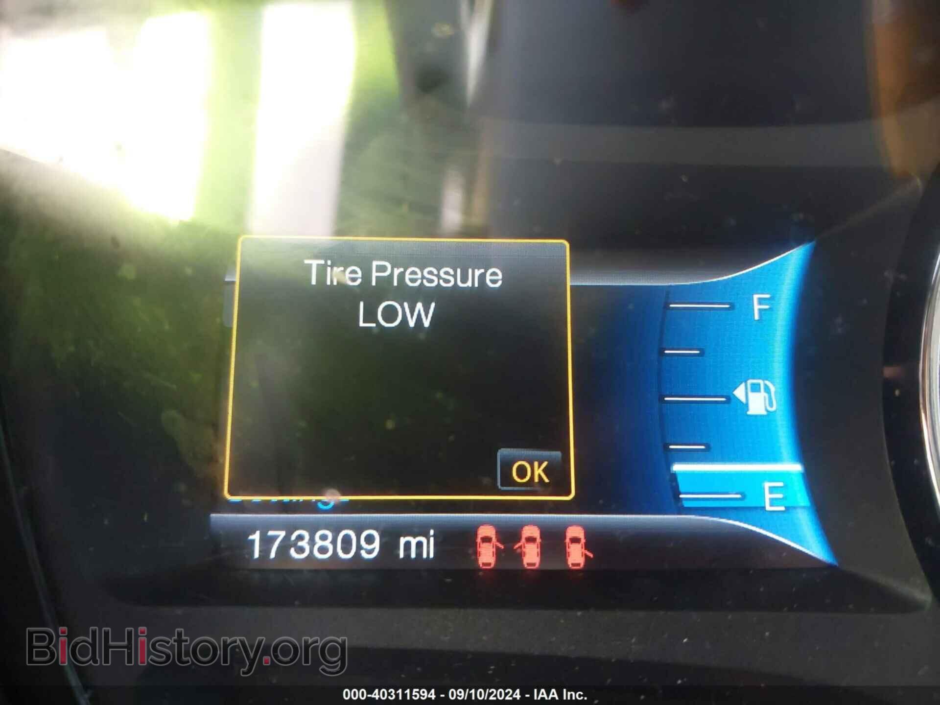 2014 FORD EDGE - VIN: 2FMDK3AK2EBB17464 - Photo 15