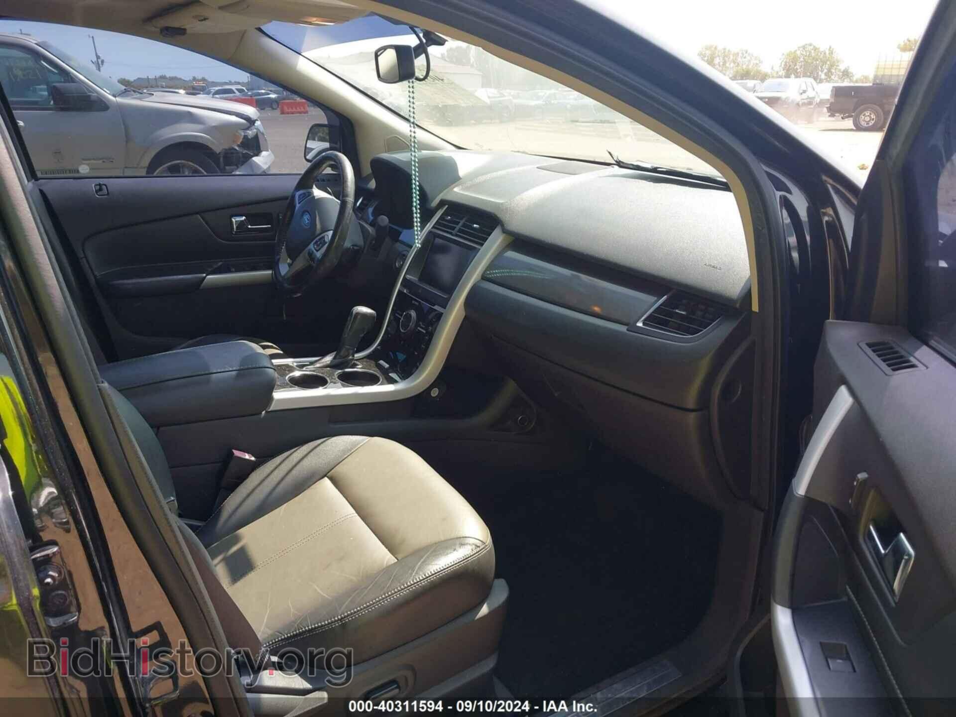 2014 FORD EDGE - VIN: 2FMDK3AK2EBB17464 - Photo 5