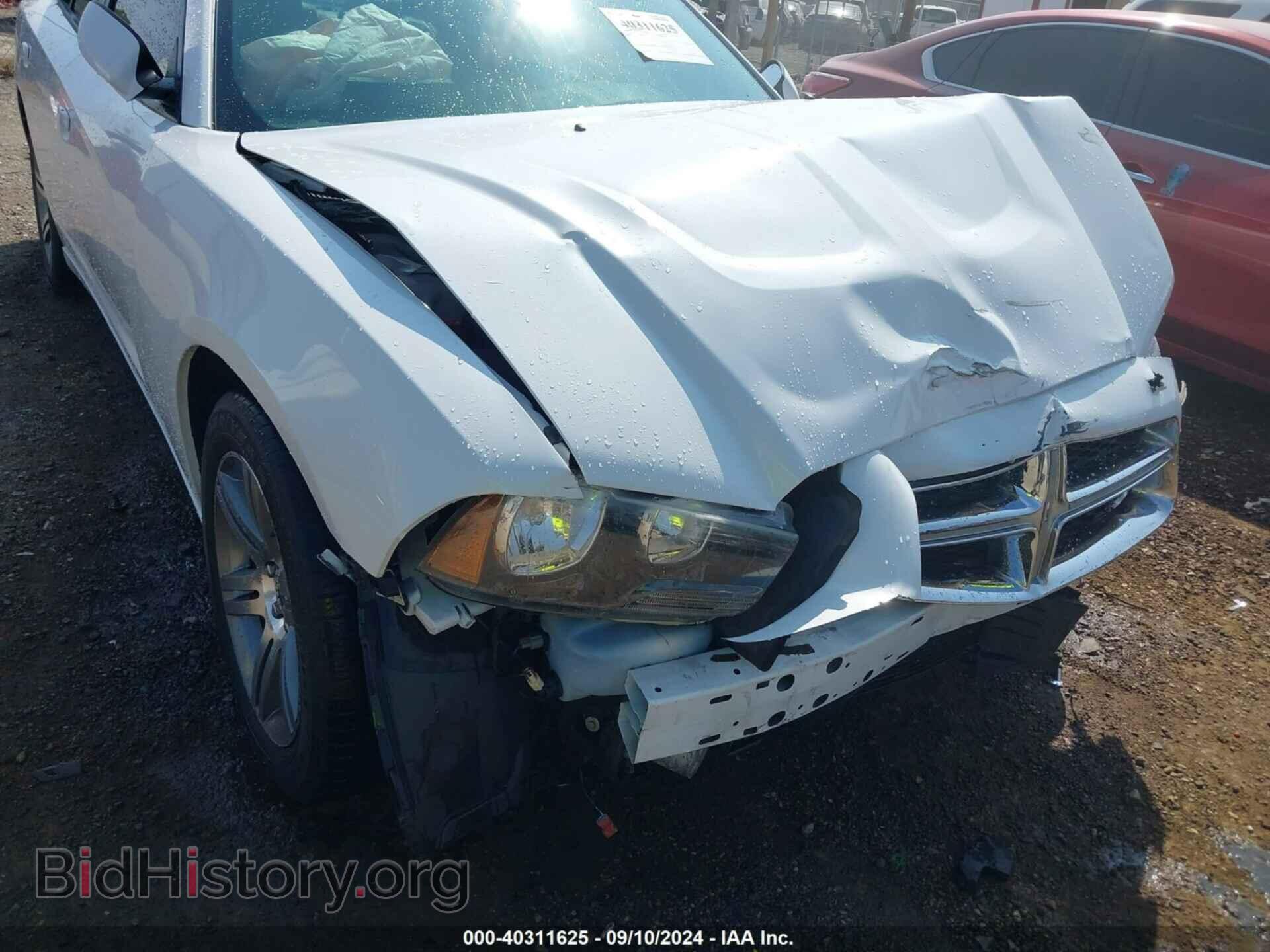 2014 DODGE CHARGER - VIN: 2C3CDXHG5EH180482 - Фото 6
