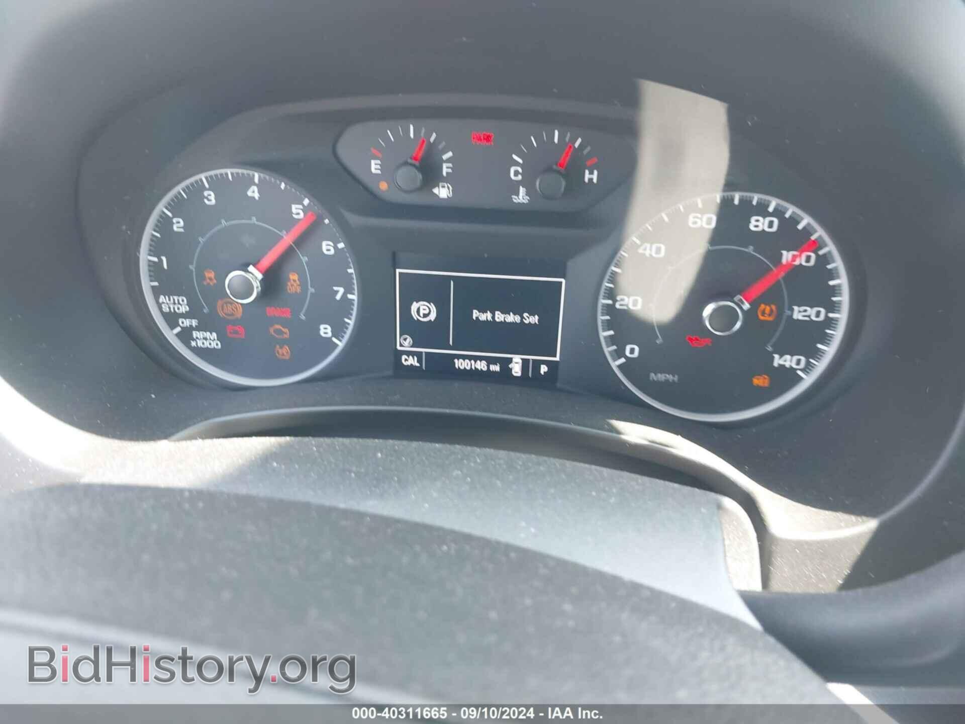 2018 GMC TERRAIN - VIN: 3GKALTEVXJL208249 - Фото 7
