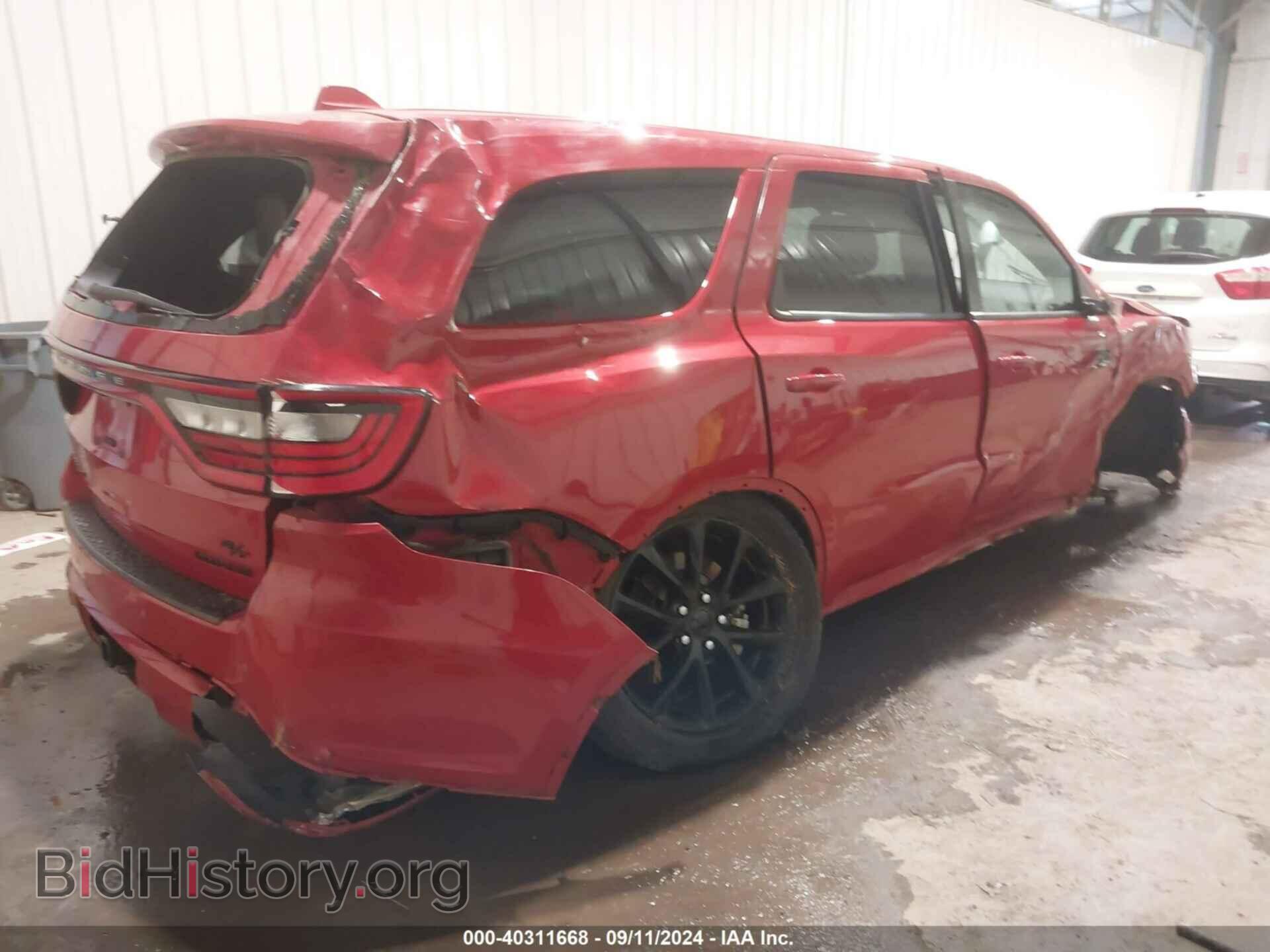 2017 DODGE DURANGO - VIN: 1C4SDJCT5HC753090 - Фото 4