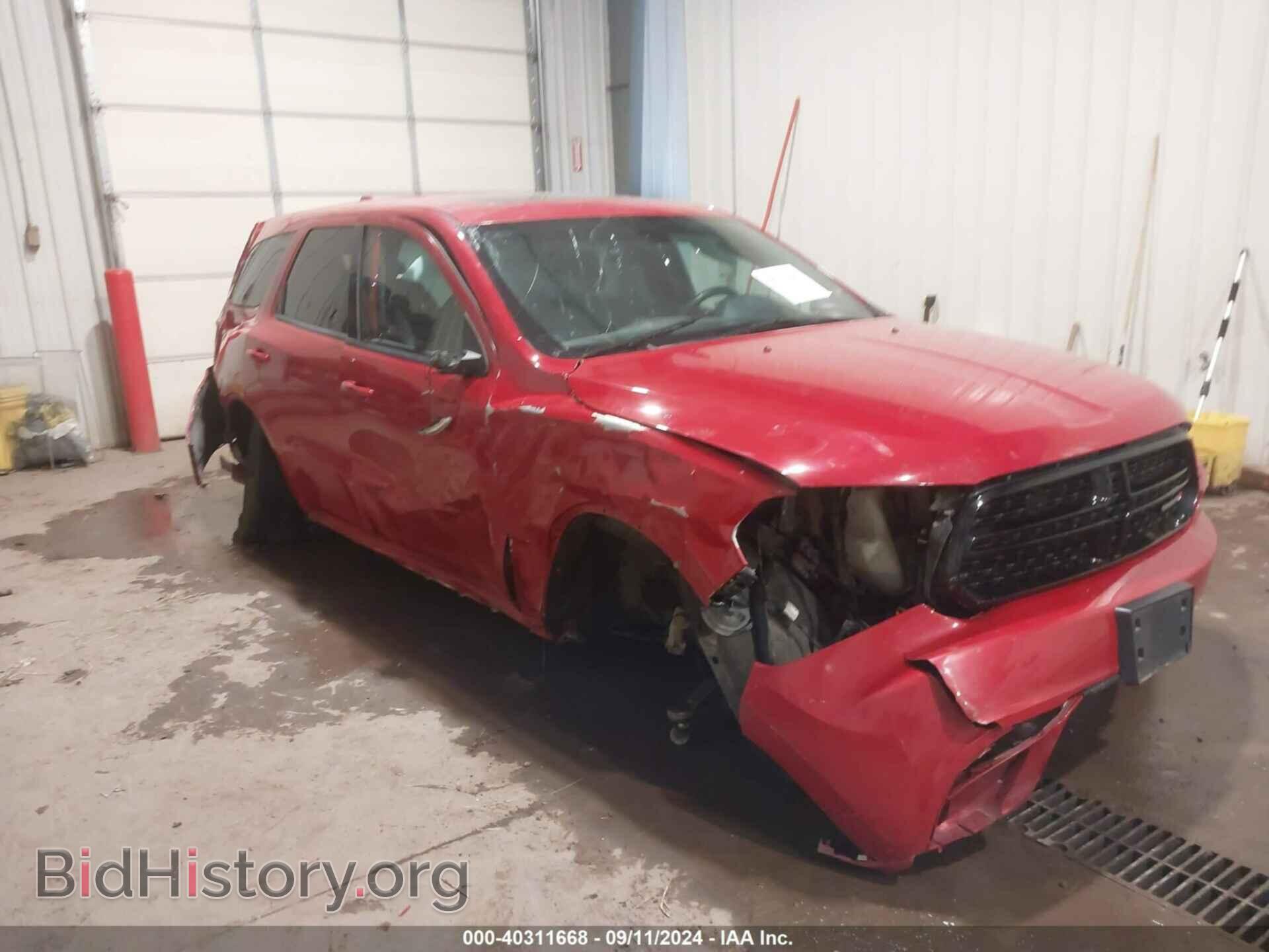 2017 DODGE DURANGO - VIN: 1C4SDJCT5HC753090 - Фото 6