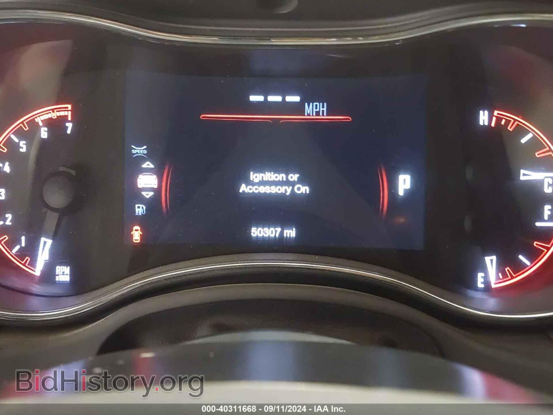 2017 DODGE DURANGO - VIN: 1C4SDJCT5HC753090 - Фото 7