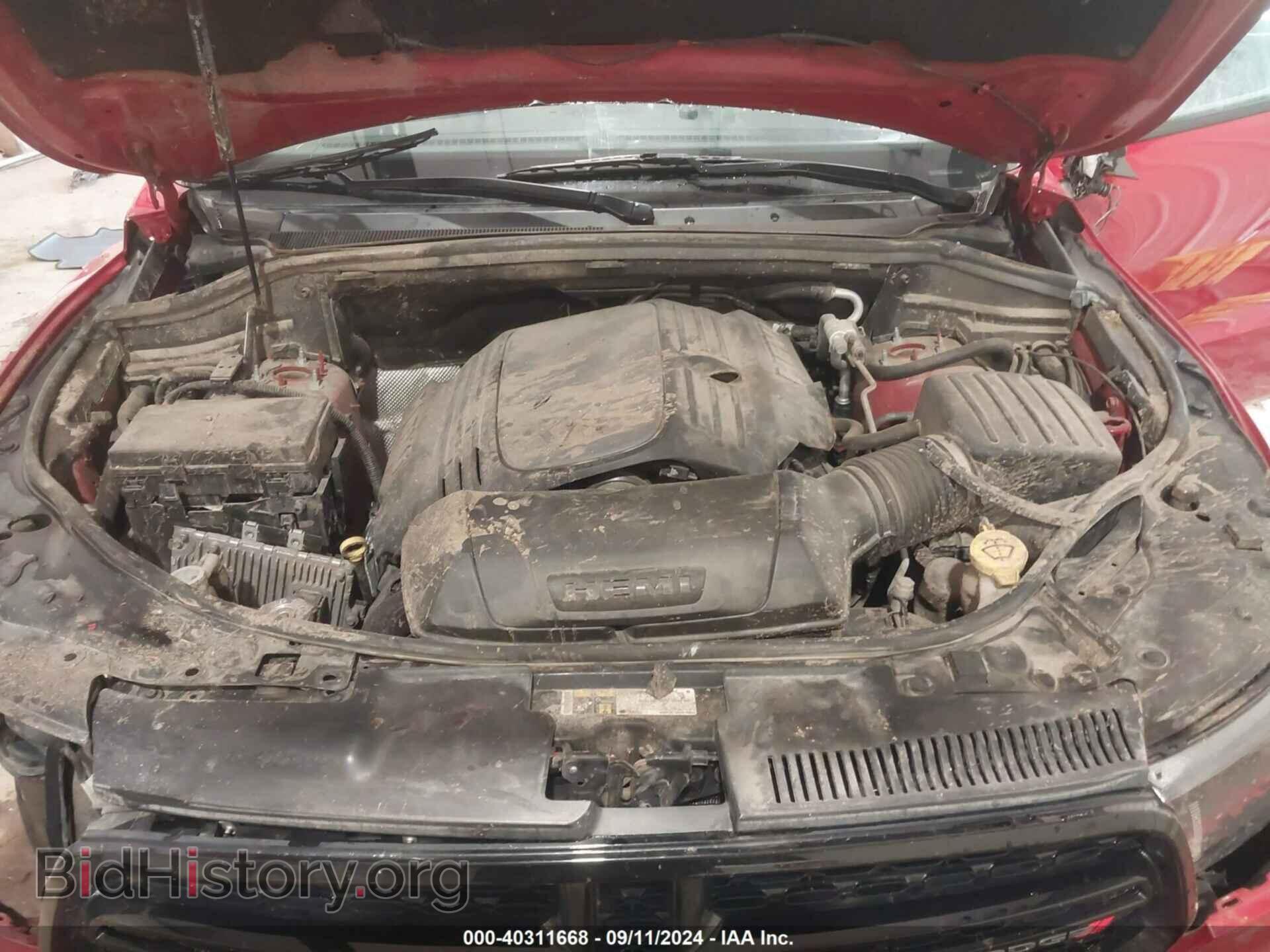 2017 DODGE DURANGO - VIN: 1C4SDJCT5HC753090 - Фото 10