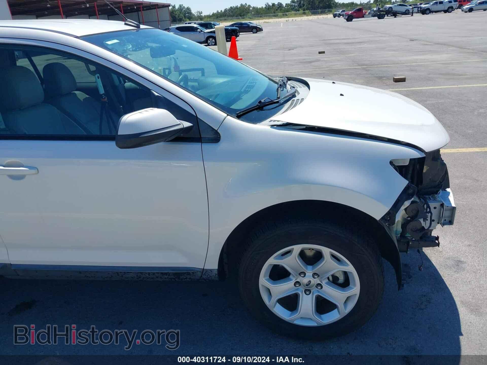 2013 FORD EDGE - VIN: 2FMDK3JC1DBB54285 - Фото 18