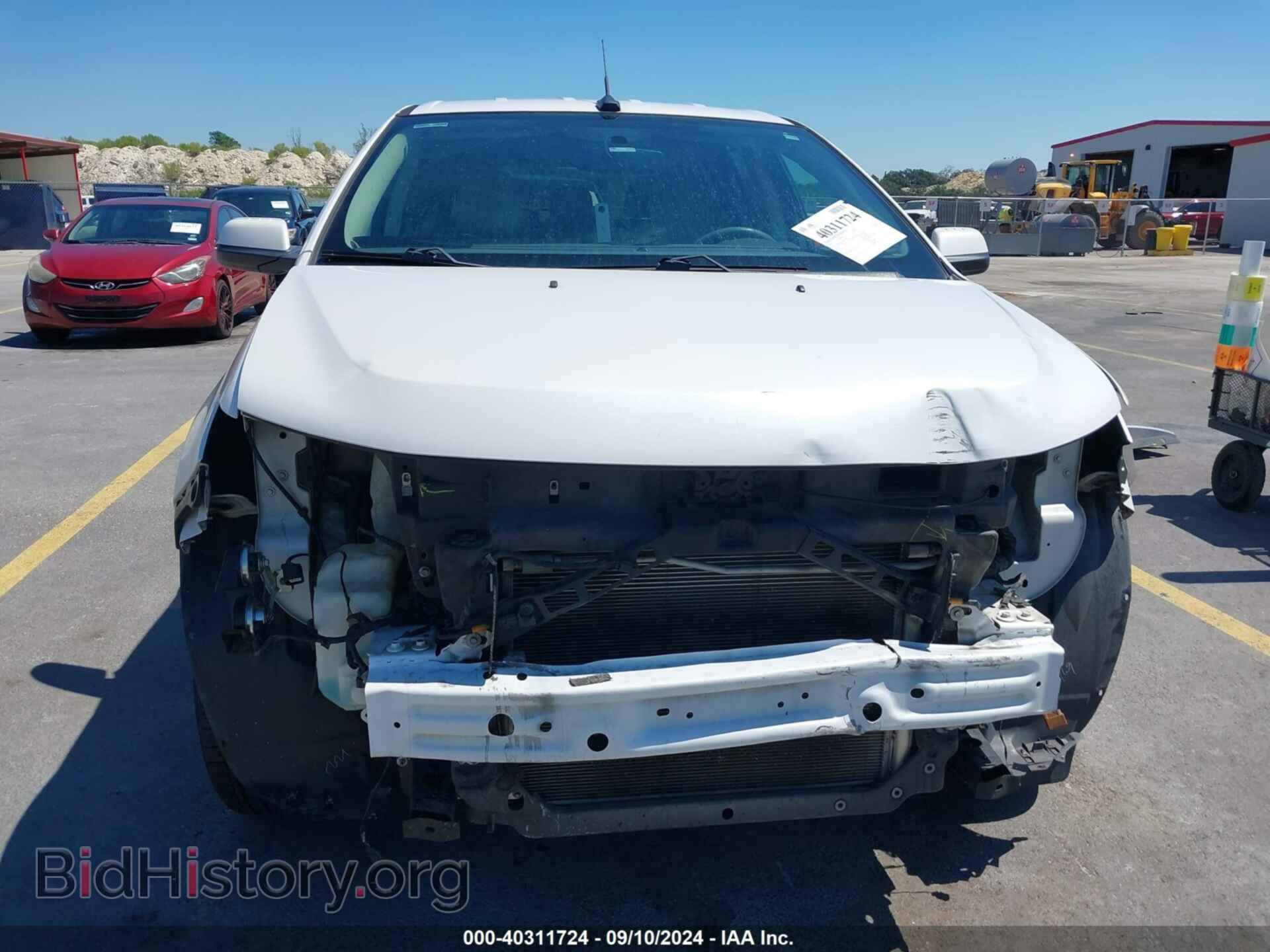 2013 FORD EDGE - VIN: 2FMDK3JC1DBB54285 - Фото 6