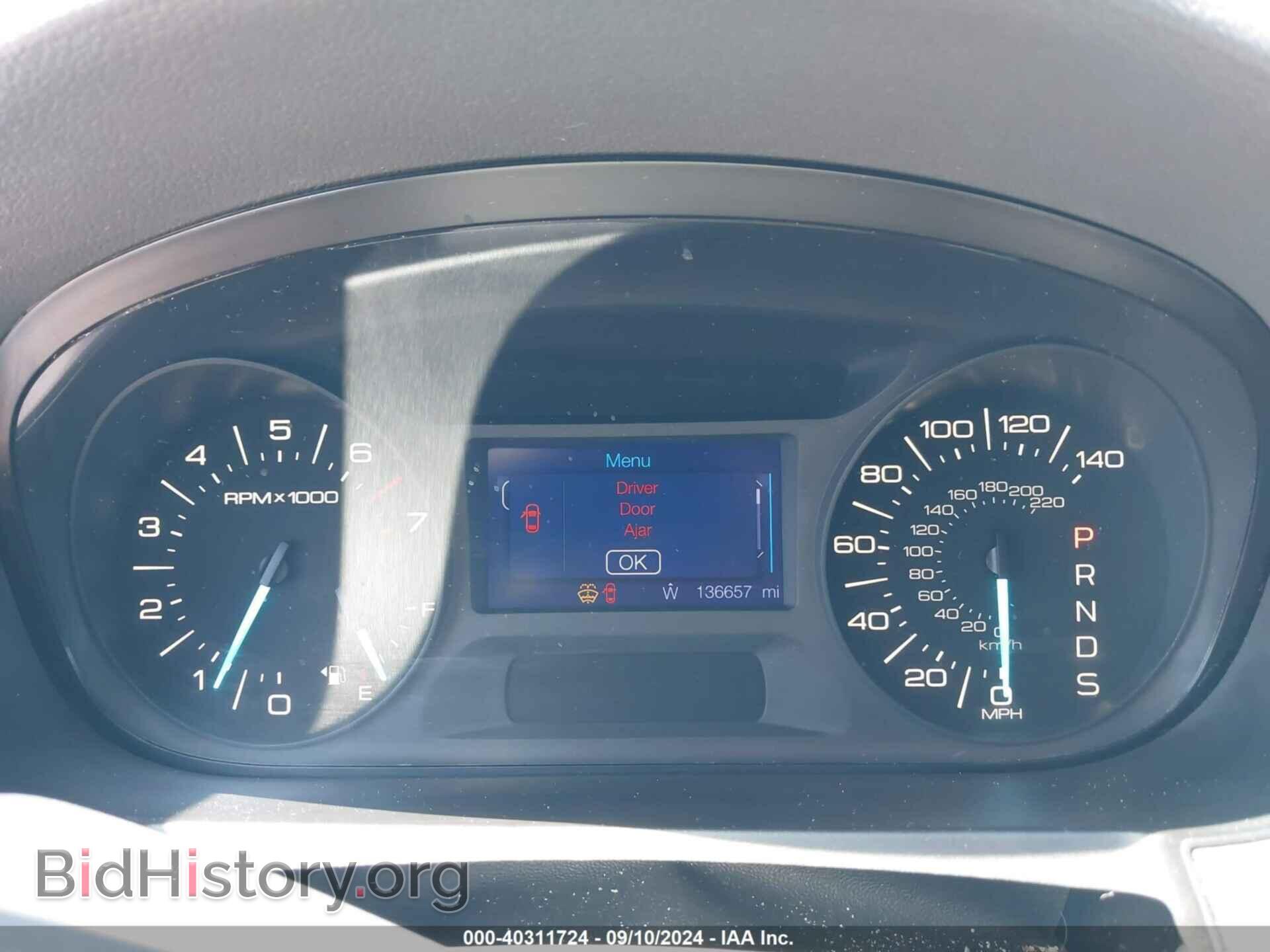 2013 FORD EDGE - VIN: 2FMDK3JC1DBB54285 - Фото 7
